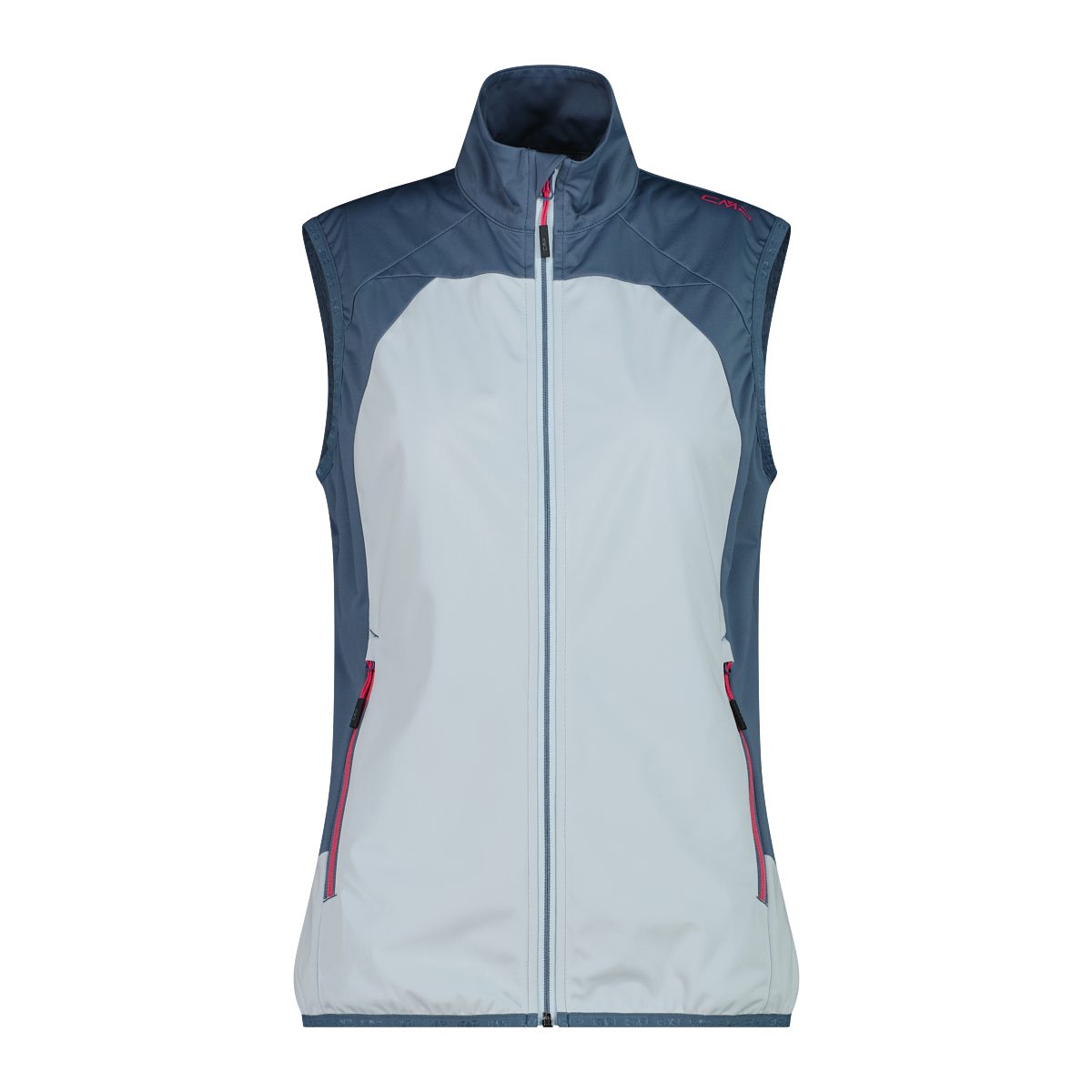 CMP Funktionsweste WOMAN VEST SKY BLUE