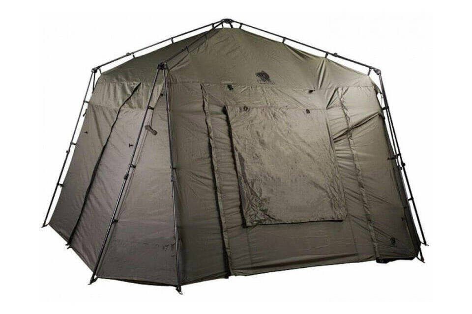 Nash Fishing Angelzelt Nash Banklife Gazebo Bivvy günstig online kaufen