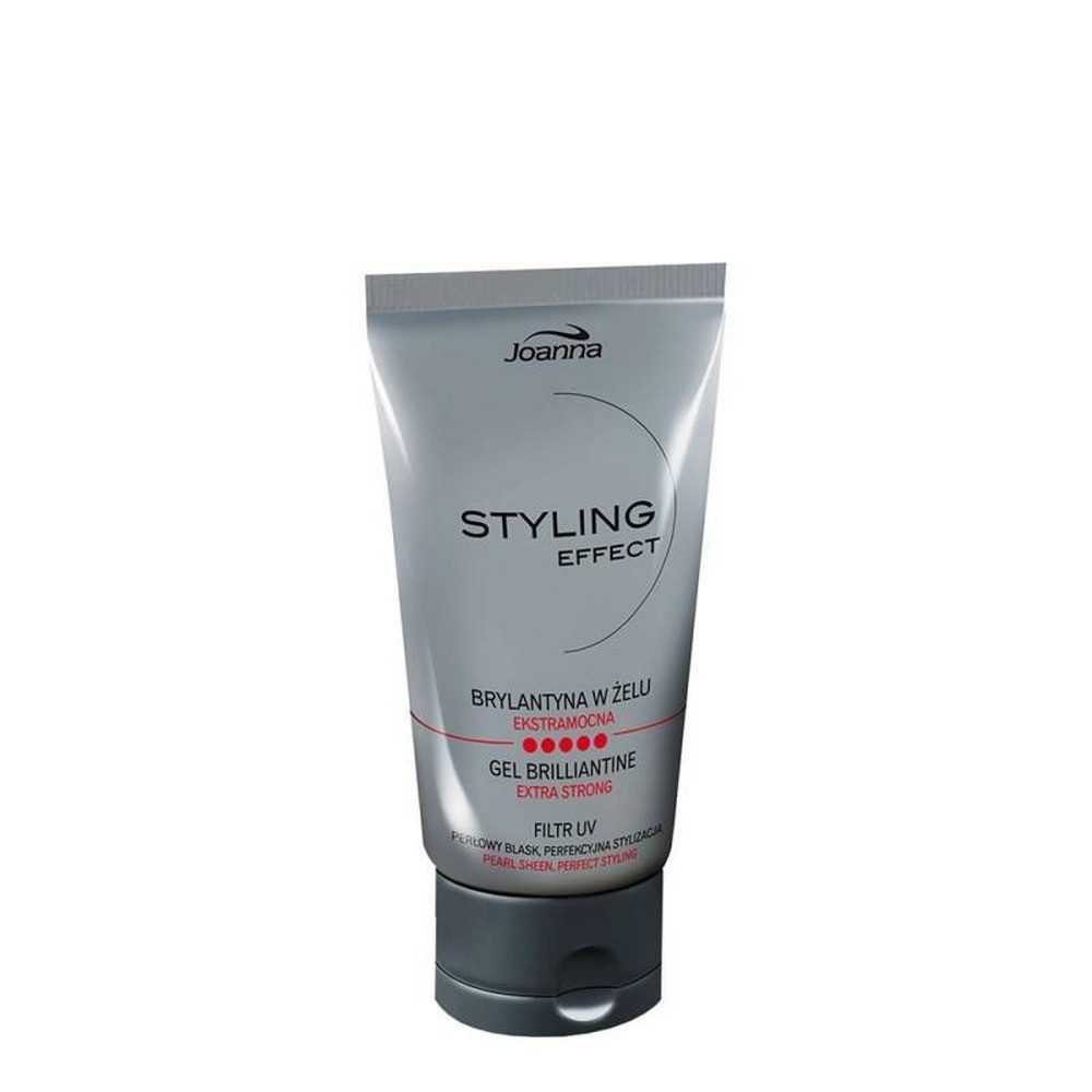 Joanna Haargel Styling-Effekt-Gel Brilliantine Extra Stark 150g