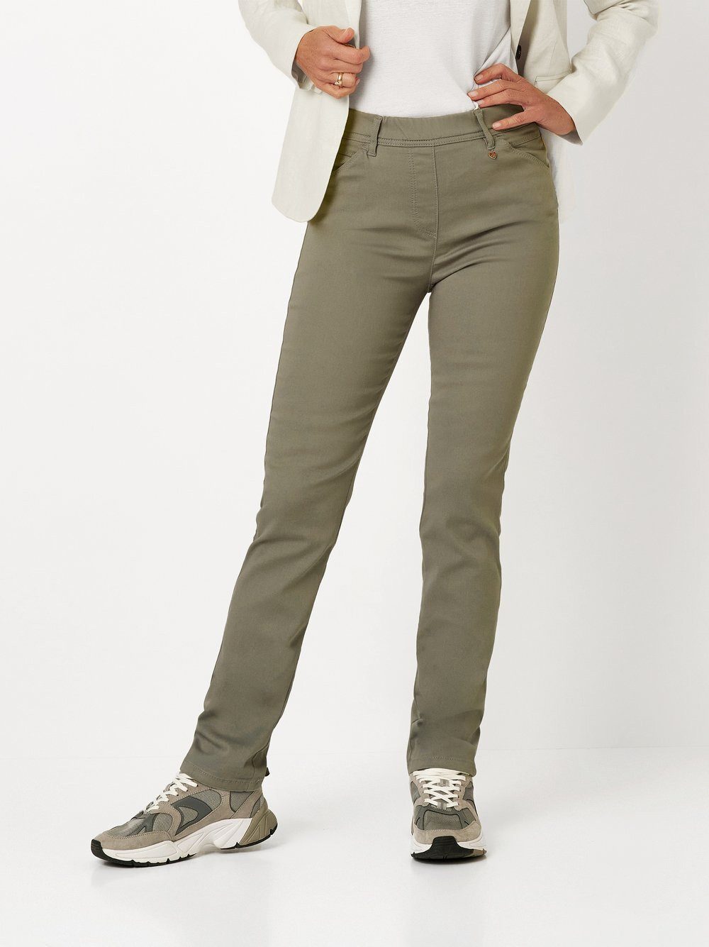 Relaxed by TONI 5-Pocket-Hose Alice mit günstig online kaufen