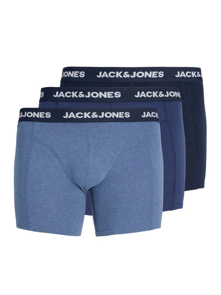 Jack & Jones PlusSize Trunk JACFAX TRUNKS 3 PACK PLS (Packung, 3-St)