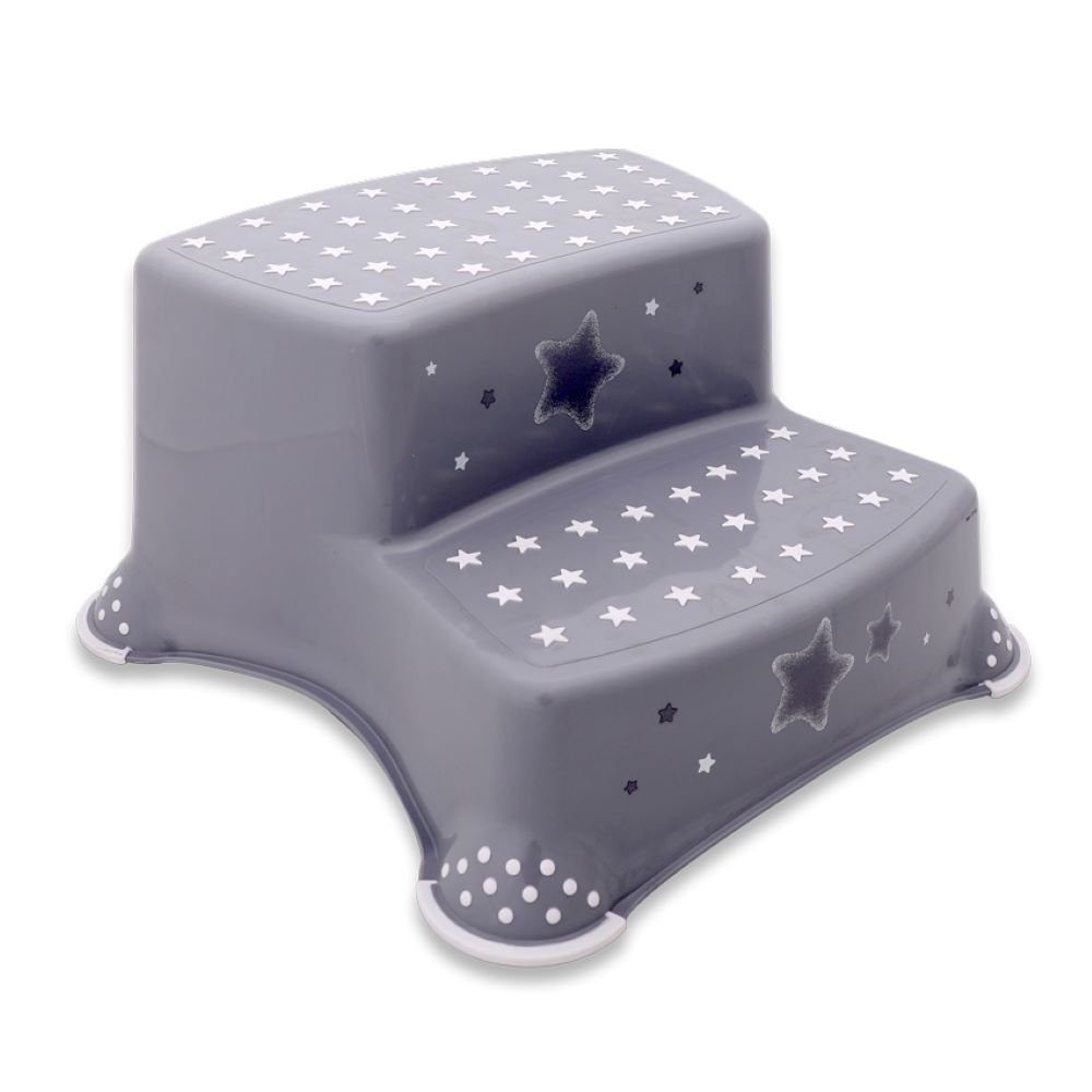 Tritthocker Zweistufiger Kinder Badhocker