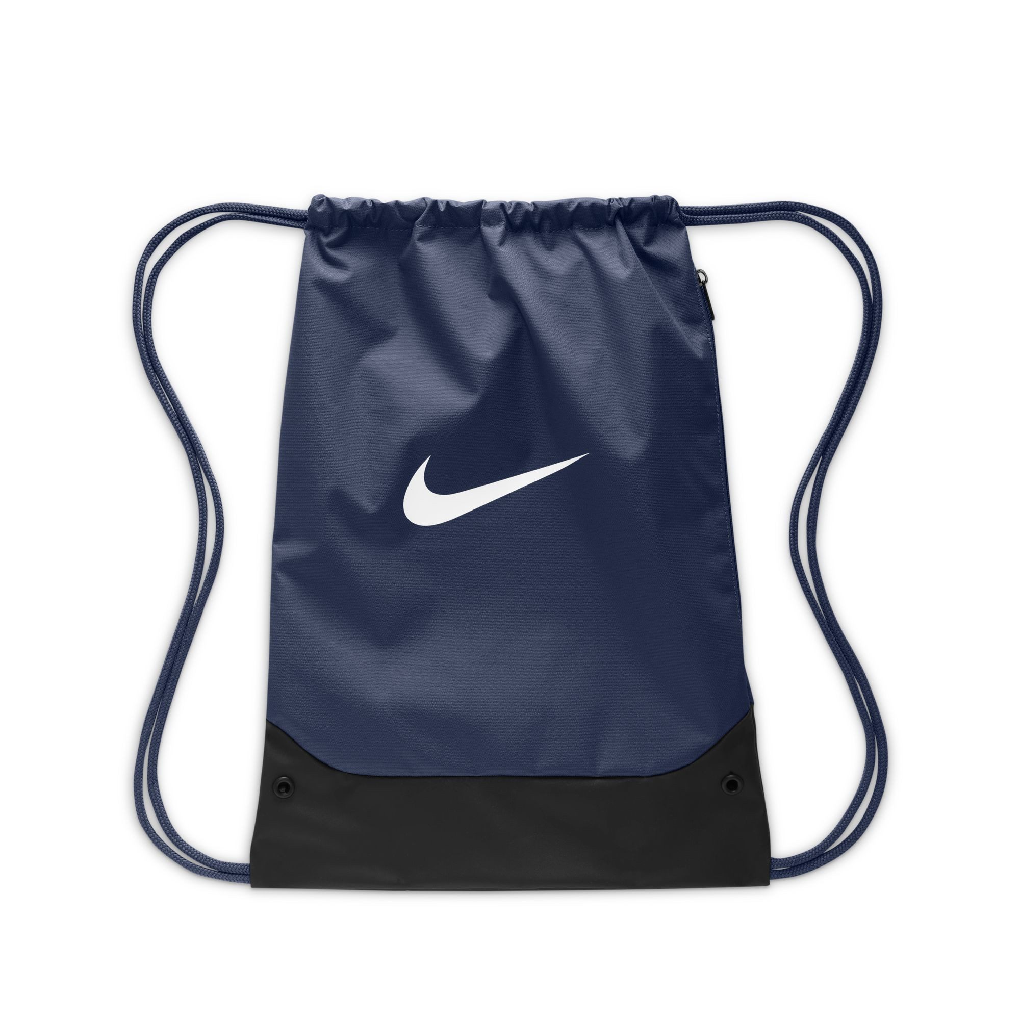 Nike Sporttasche NK BRSLA DRAWSTRNG - X, für Fitness und sportliche Aktivitäten, aus Polyester, pflegeleicht