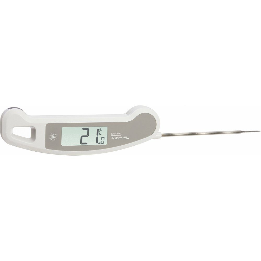 TFA Dostmann Raumthermometer TFA Dostmann 30.1060.02 Küchen-Thermometer Strahlwassergeschützt IP65