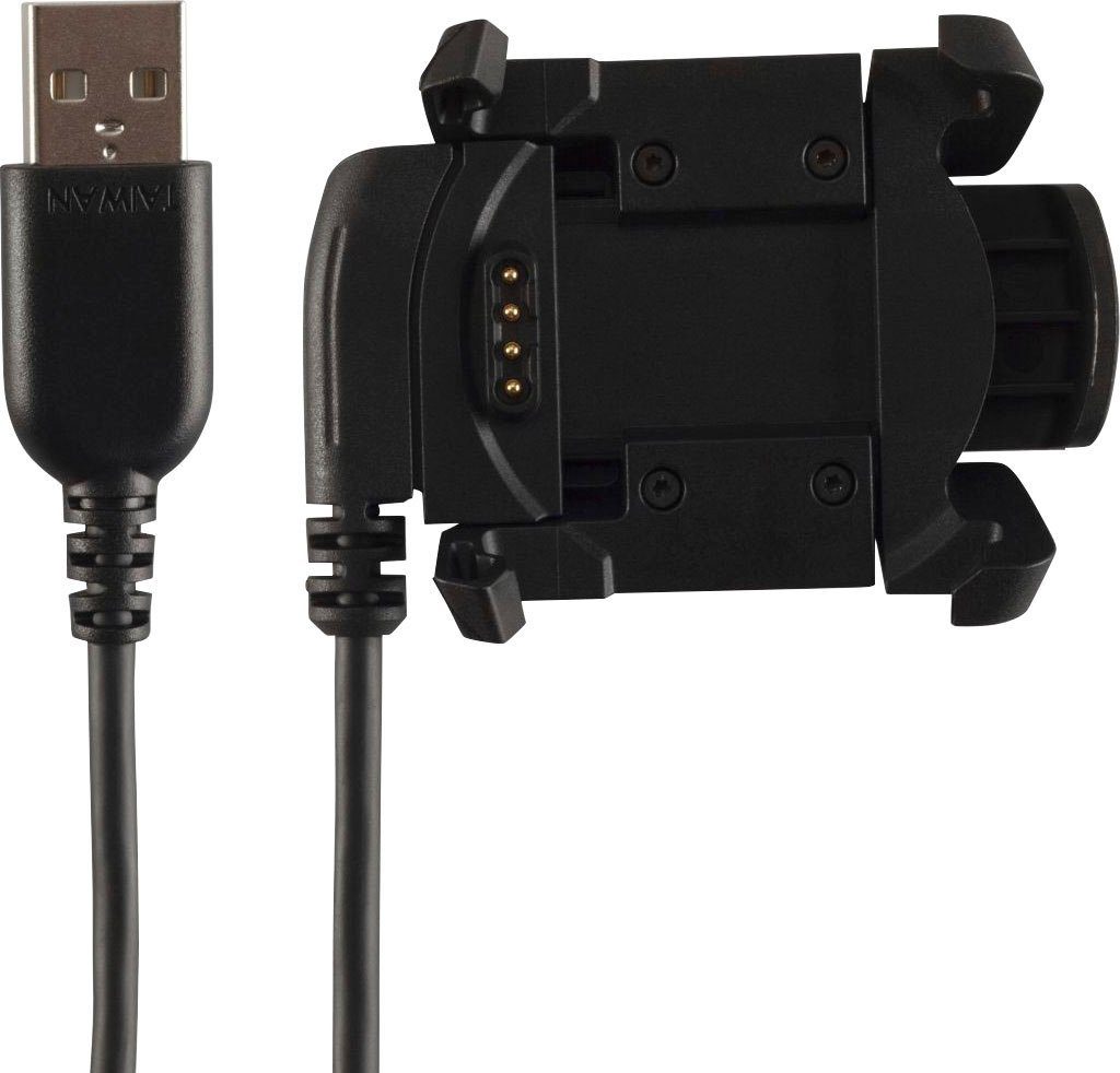 Garmin USB-Daten/Ladekabel für Fenix 3 HR USB-Ladegerät (Ladeklemme)