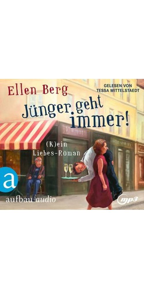 Aufbau Verlag Hörbuch Jünger geht immer!, (1-St)