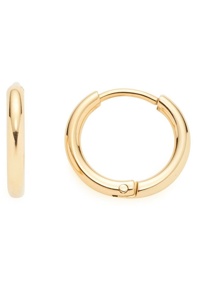 LEONARDO Paar Серьги-кольца Lilo Beauty's