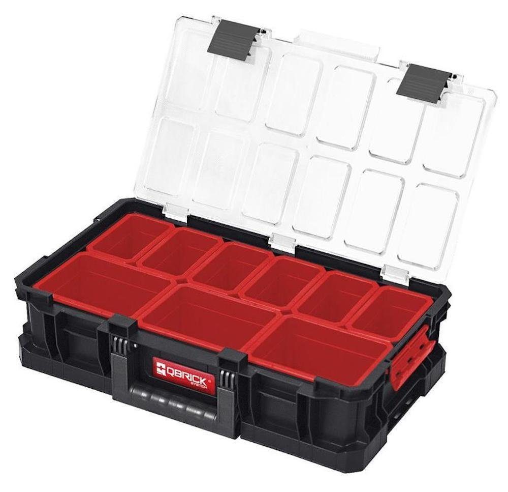 QBRICK System Werkzeugbox Organizer-Kasten Qbrick® System Two Organizer Plus