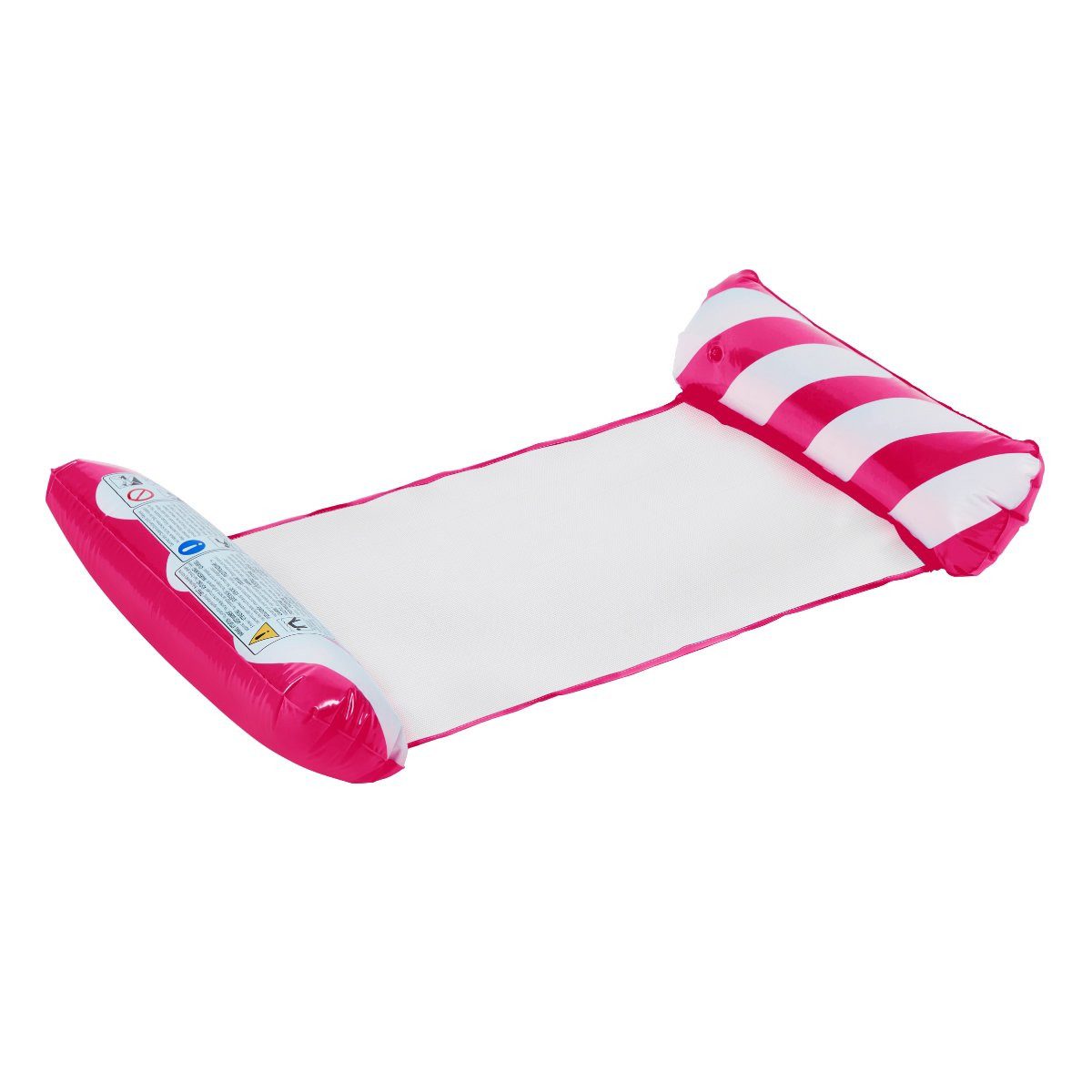 Eddy Toys Aufblasbare Schwimmfigur Eddy Toys Luftbett – Für Schwimmbad