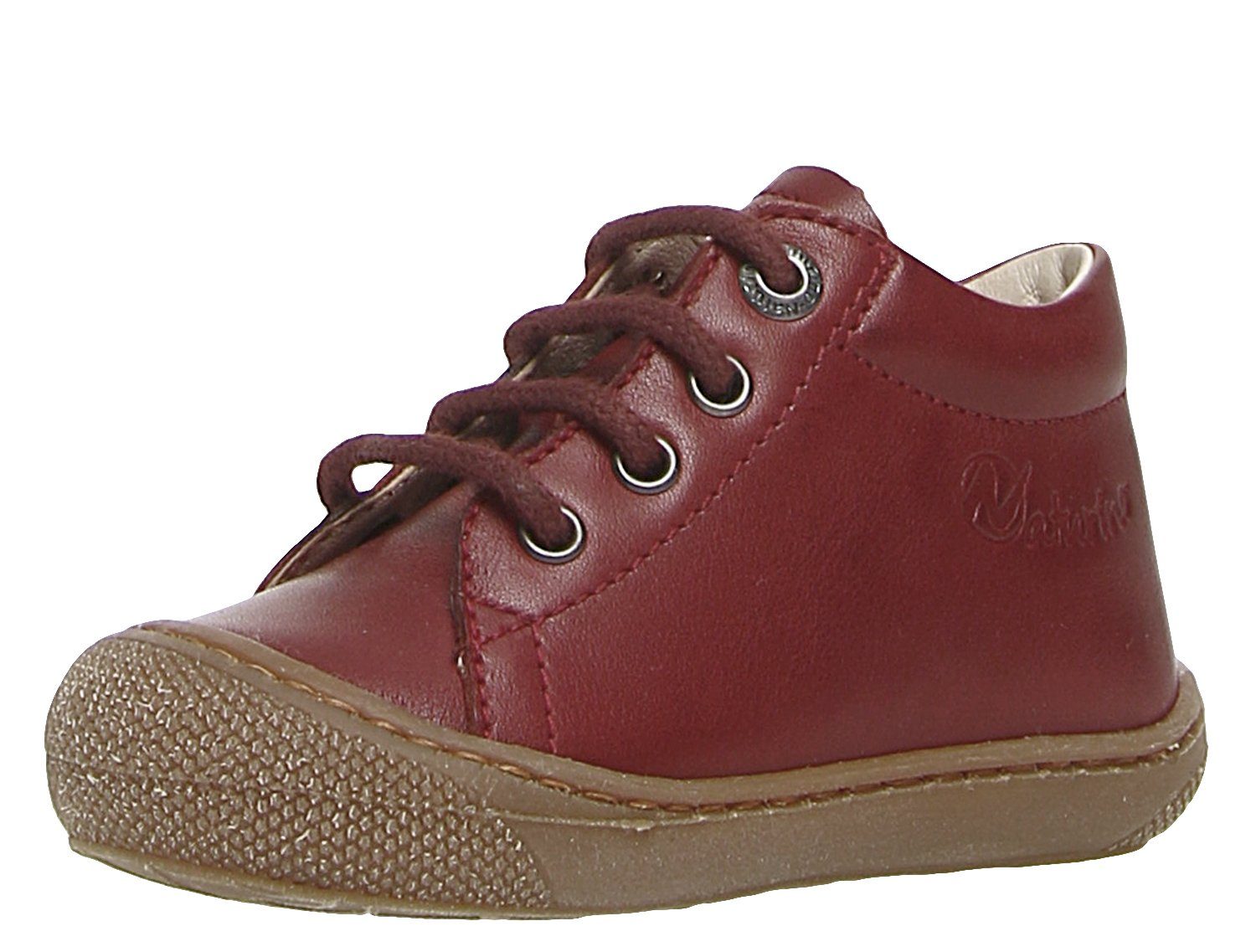 Naturino »Naturino Cocoon Erste Schuhe Lauflernschuhe Schnürsenkel Rot«  Schnürschuh online kaufen | OTTO