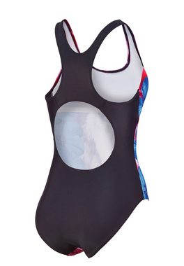 Beco Beermann Badeanzug Maxpower Swimsuit (1-St) mit mystischem Wolfmotiv