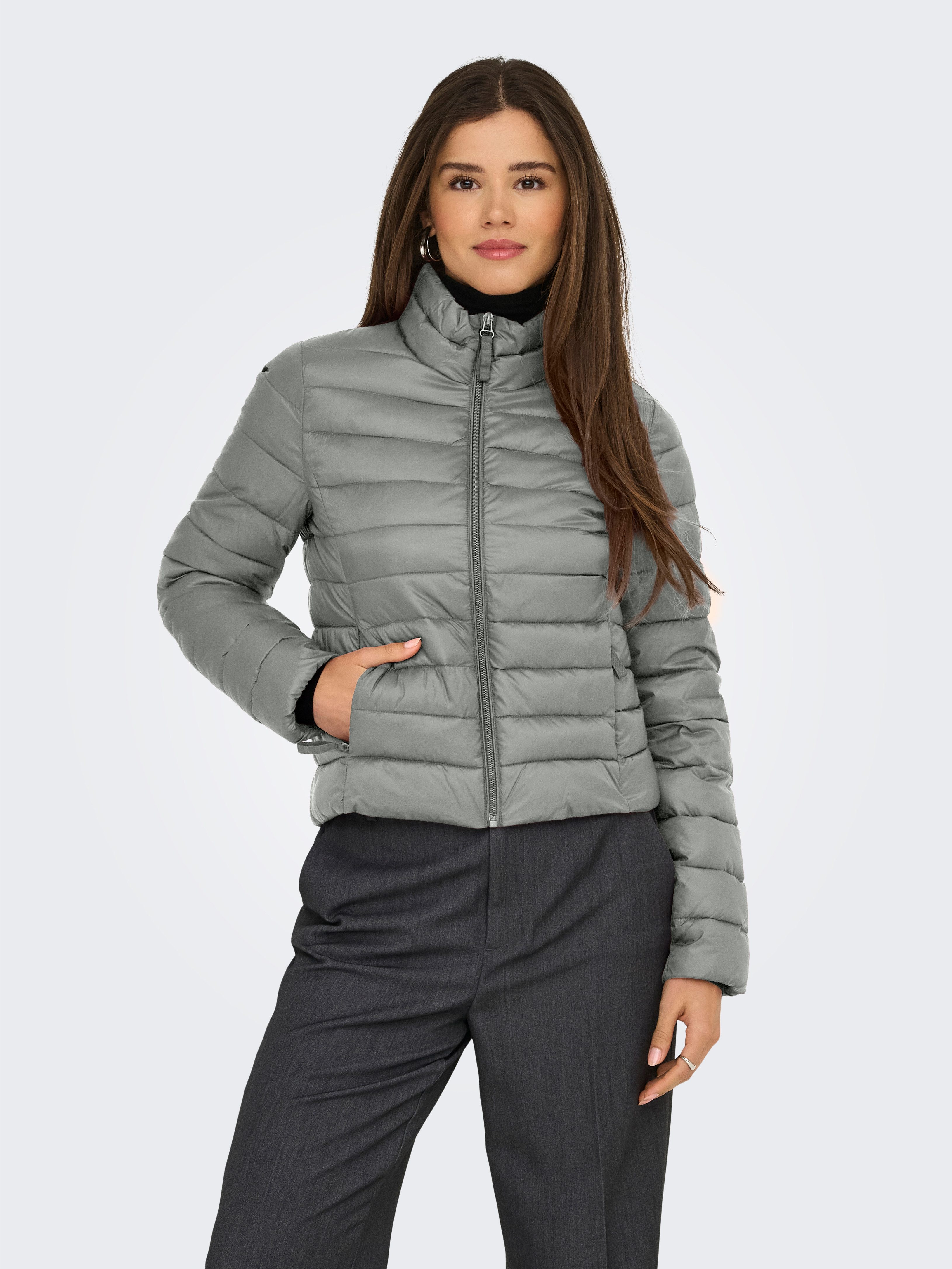 ONLY Outdoorjacke ONLTAHIA LW QUILTED JACKET günstig online kaufen