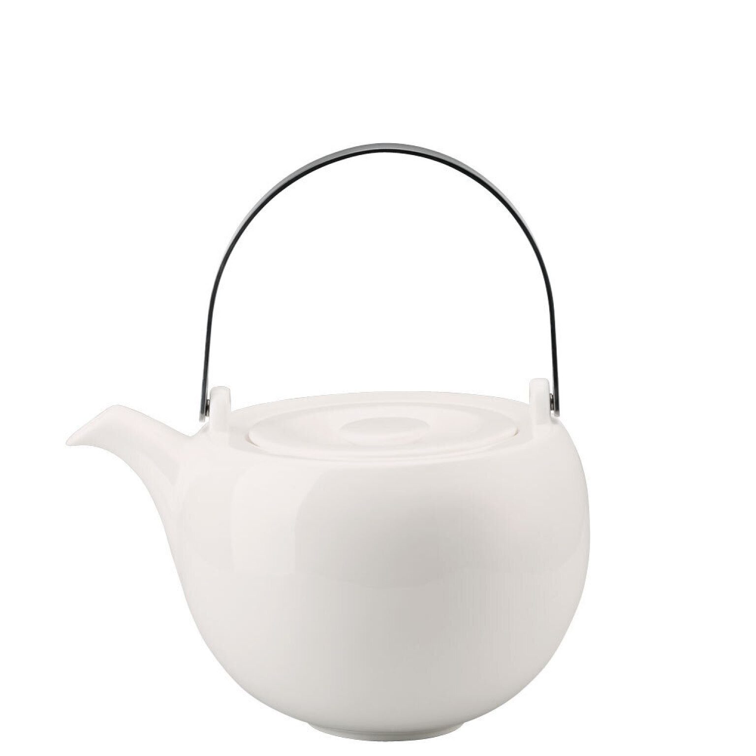 Rosenthal Teekanne Rosenthal Brillance Teekanne, Bone China, 1350 l