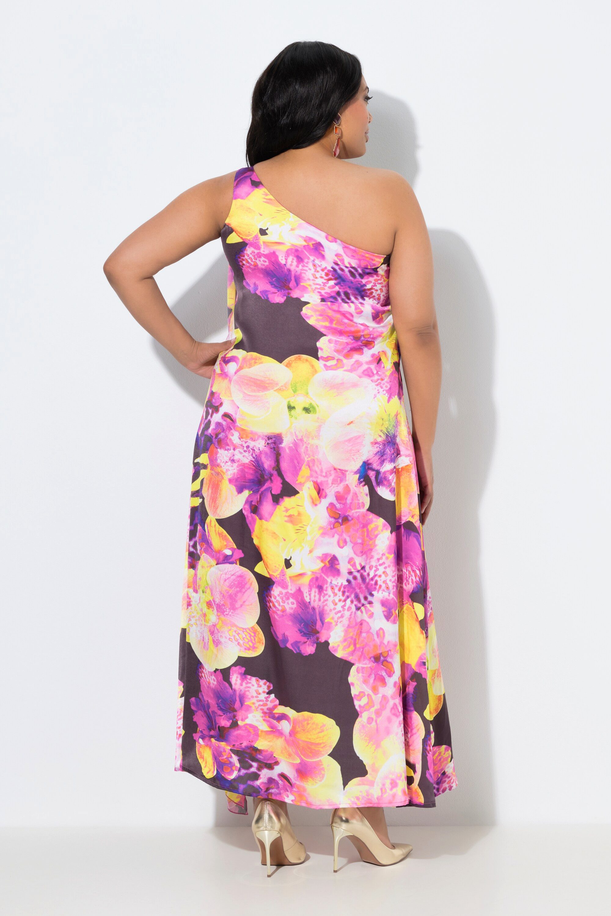 Ulla Popken Maxikleid Maxikleid
