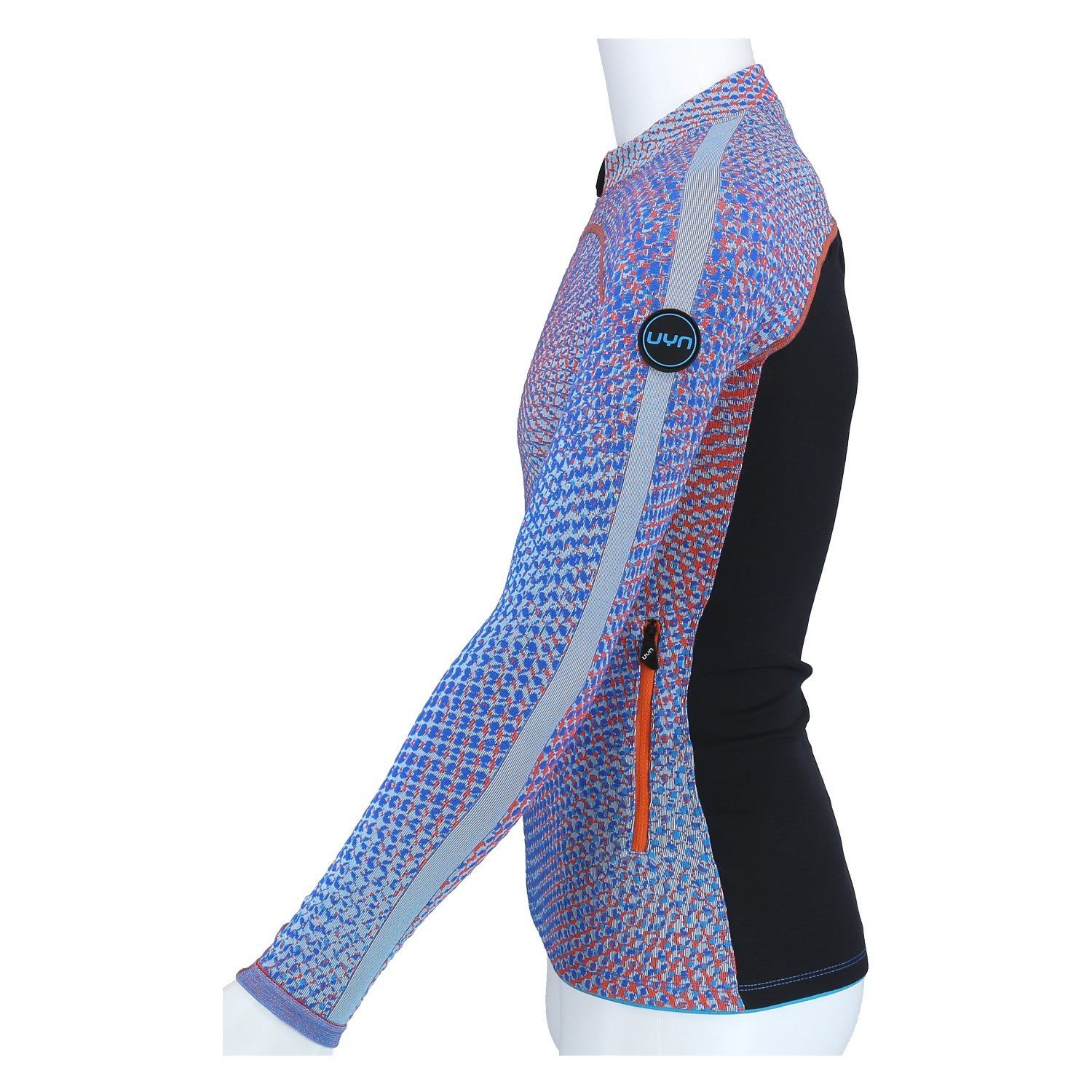 UYN Funktionsjacke Cross Country Spectre Winter (HYPERMOTION-Technologie, für)