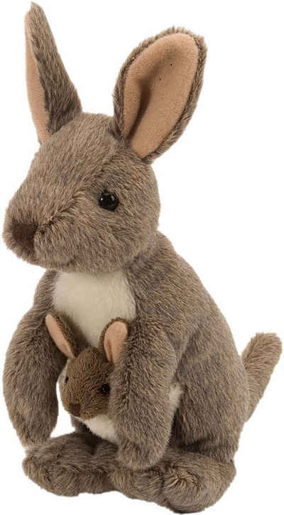 WILD REPUBLIC    Kuscheltier Wild Republic - Kuscheltier - Cuddlekins Mini - Känguru mit Baby