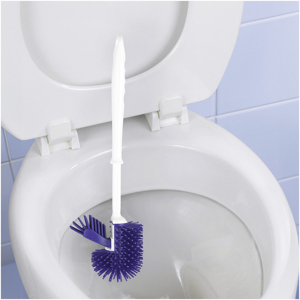 Maximex WC-Garnitur Hygiene-Set, (2-tlg), WC-Bürstenhalter, Klobürsten mit günstig online kaufen
