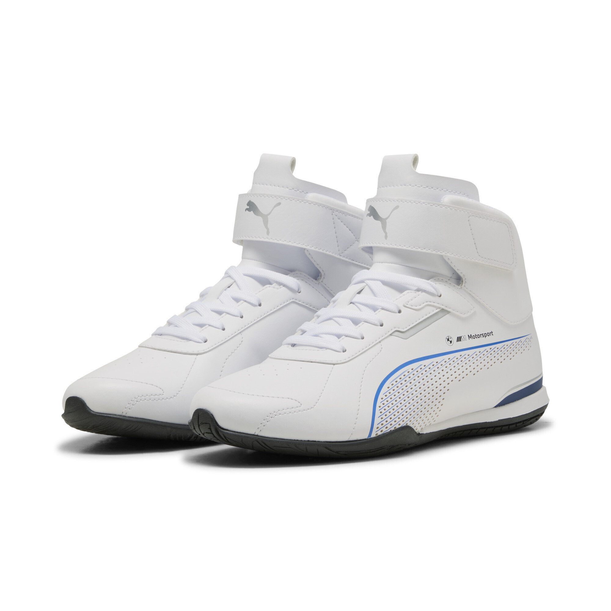 PUMA BMW M Motorsport Neo Cat 3.0 Mid Sneakers Erwachsene Sneaker günstig online kaufen