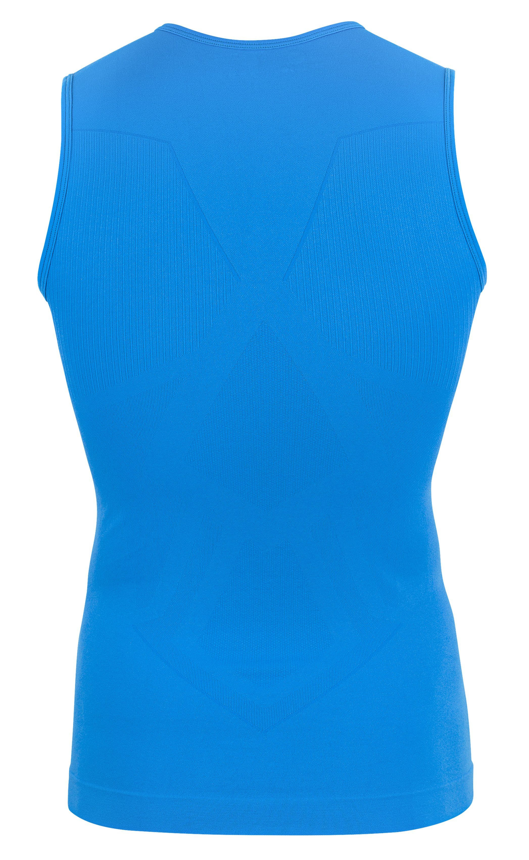 Stark Soul® Funktionsshirt Tanktop Unterzieh-Shirts Ärmellos Seamless - WAR günstig online kaufen