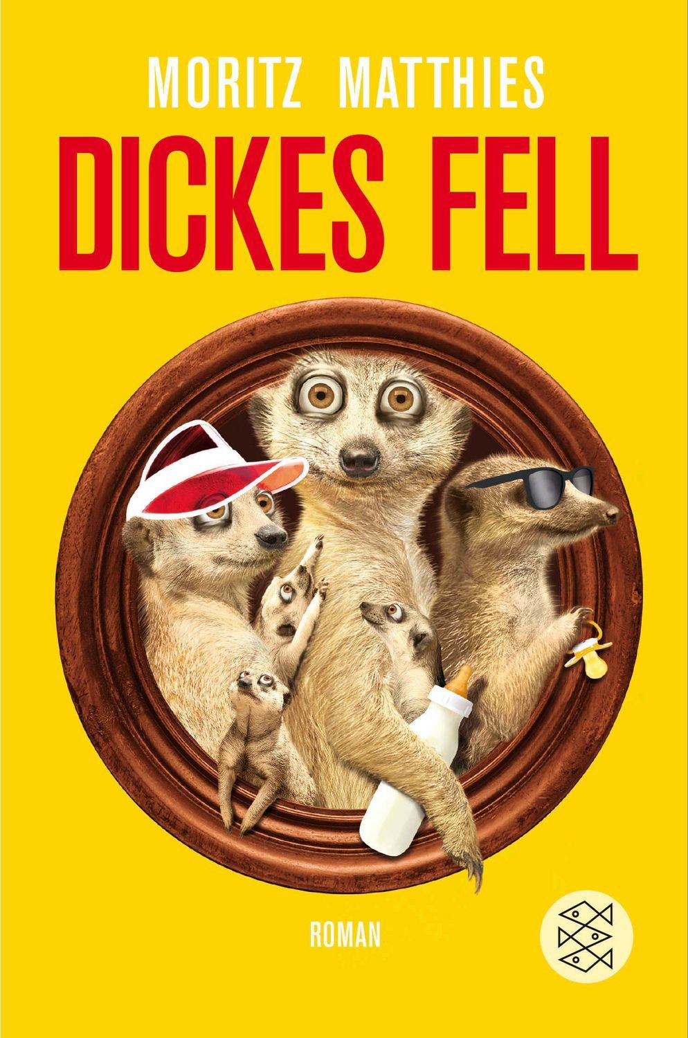 Dickes Fell / Moritz Matthies