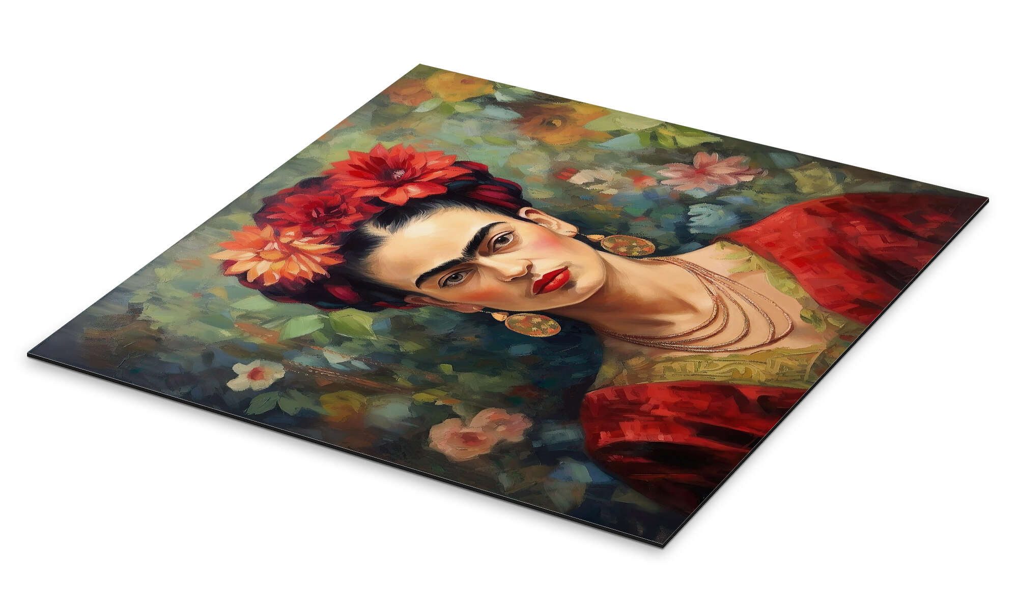 Posterlounge Wandbild Frida Kahlo Vintage, Mark günstig online kaufen