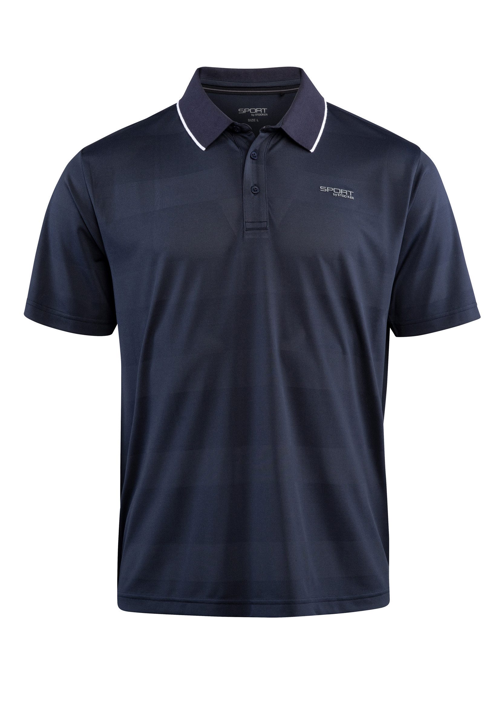 Stooker Men Poloshirt PABLO Poloshirt Stooker PABLO Herren Poloshirt Comfort Fit