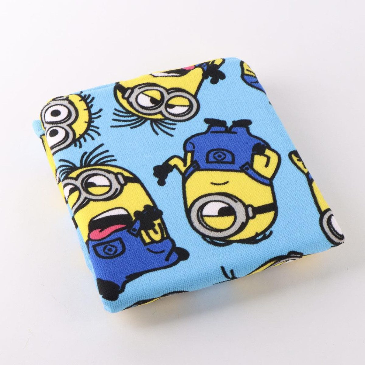 Minions Badeponcho Kinder Badeponcho 55 × 54,5 cm 100% Polyester 250 gsm
