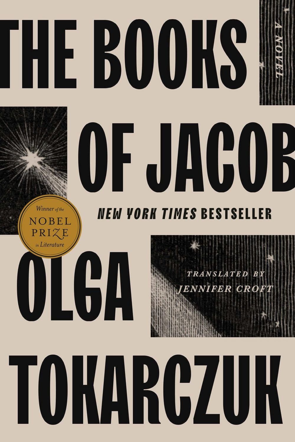 The Books of Jacob / Olga Tokarczuk