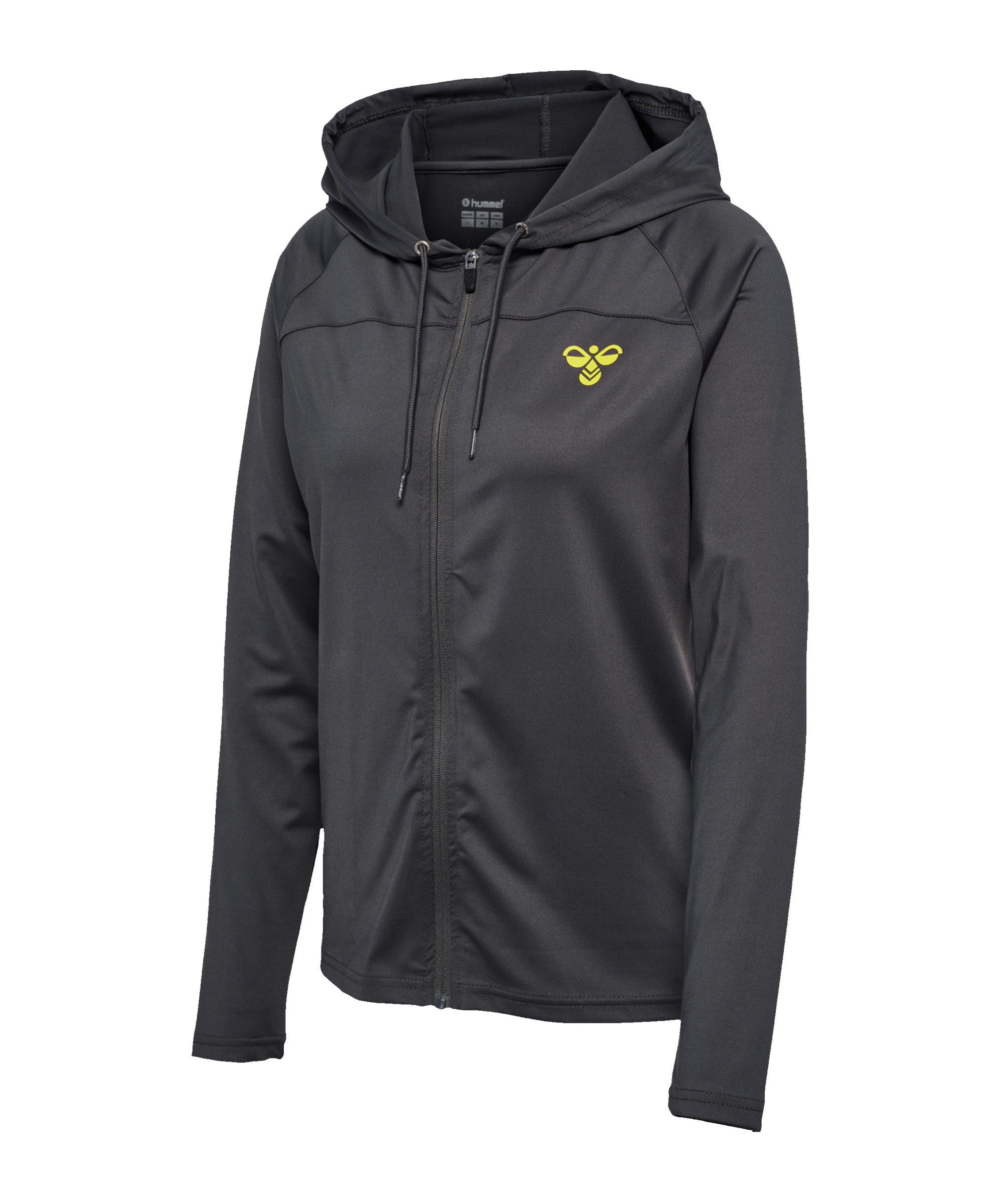 hummel Sweater Hummel hmlGG12 Hoody Damen F2162 Kapuzenjacken