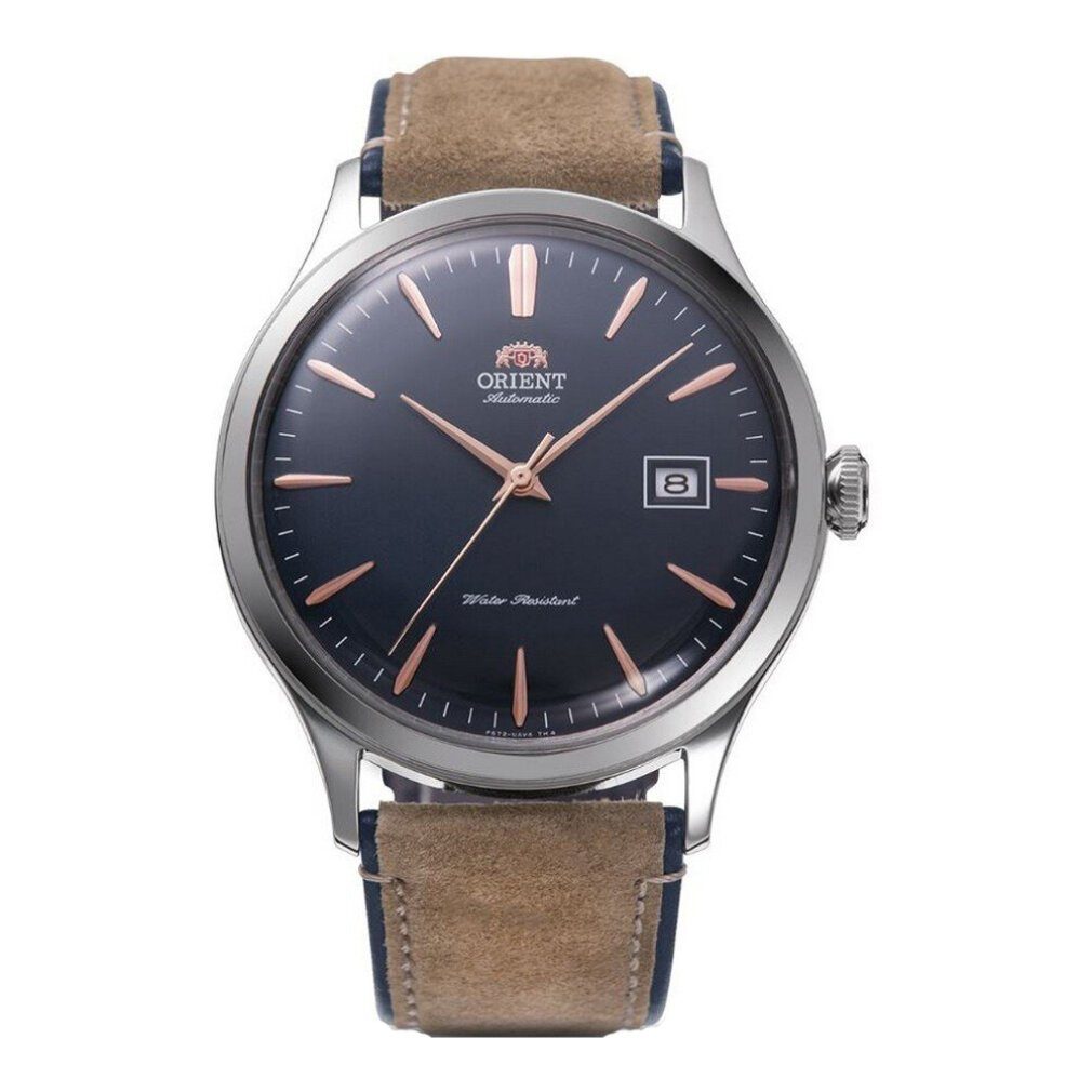 Orient Luxusuhr Orient Bambino Automatic RA-AC0P02L10B Herrenuhr