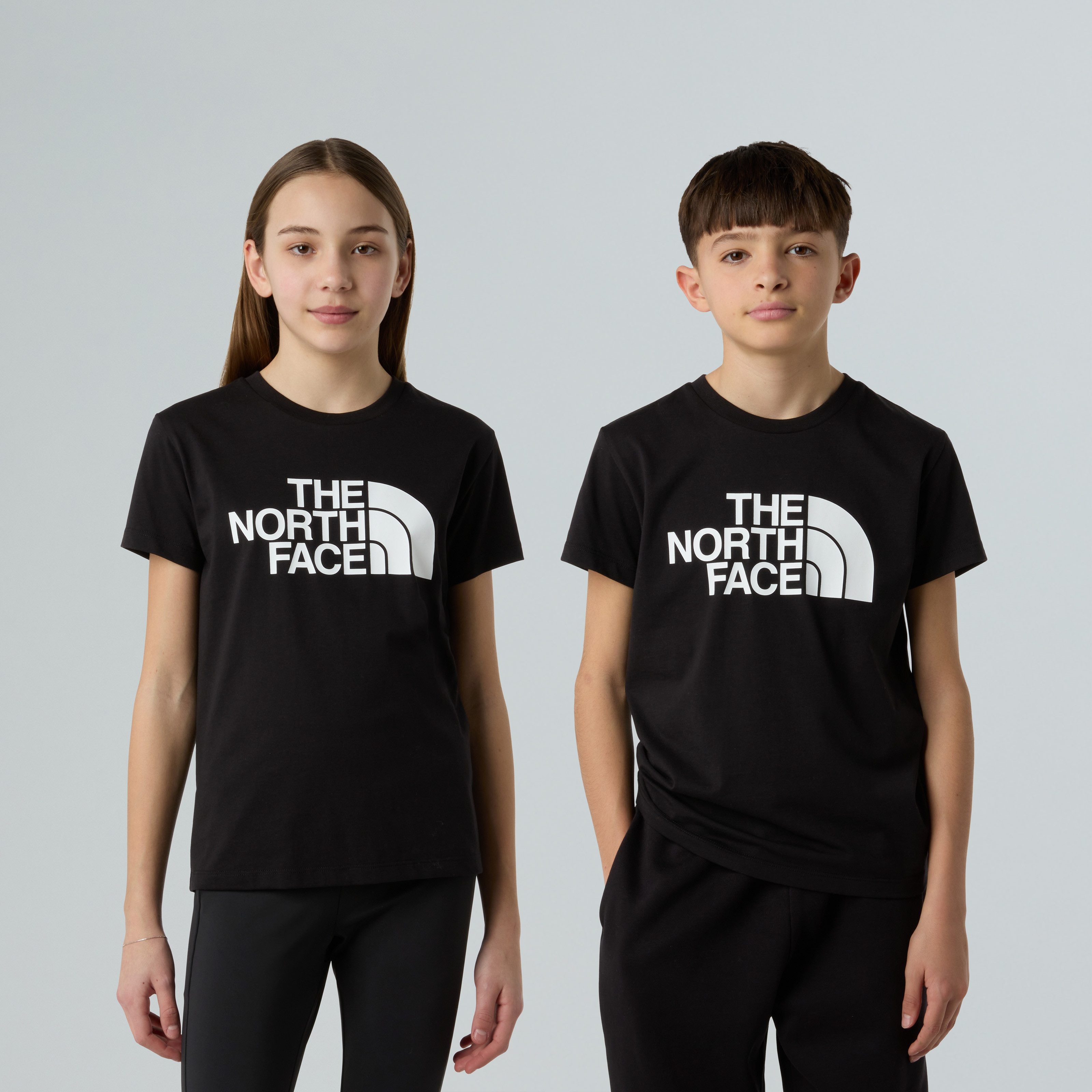 The North Face T-Shirt TEEN EASY günstig online kaufen