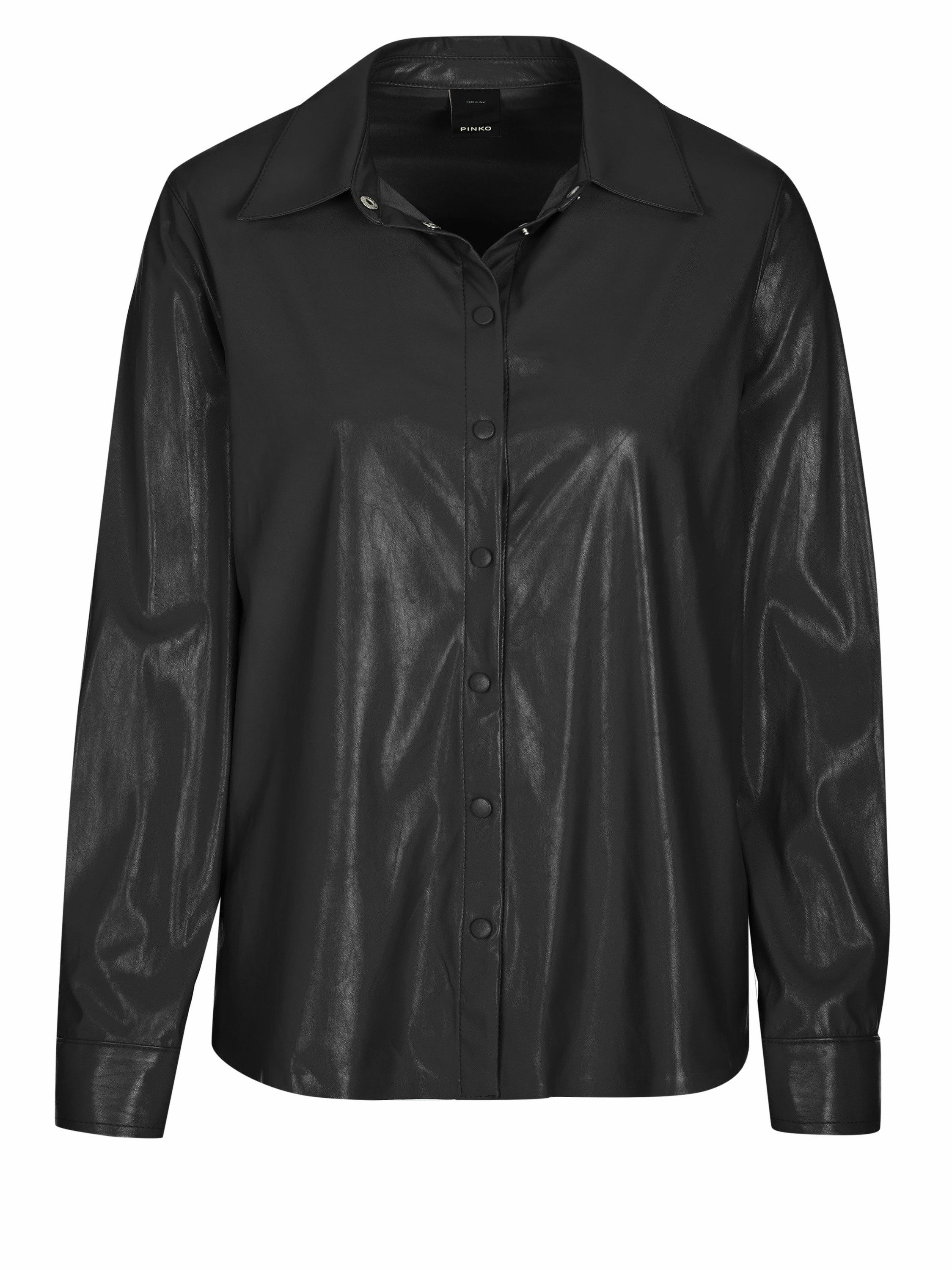 PINKO Blusentop Bluse für Damen (1-tlg)