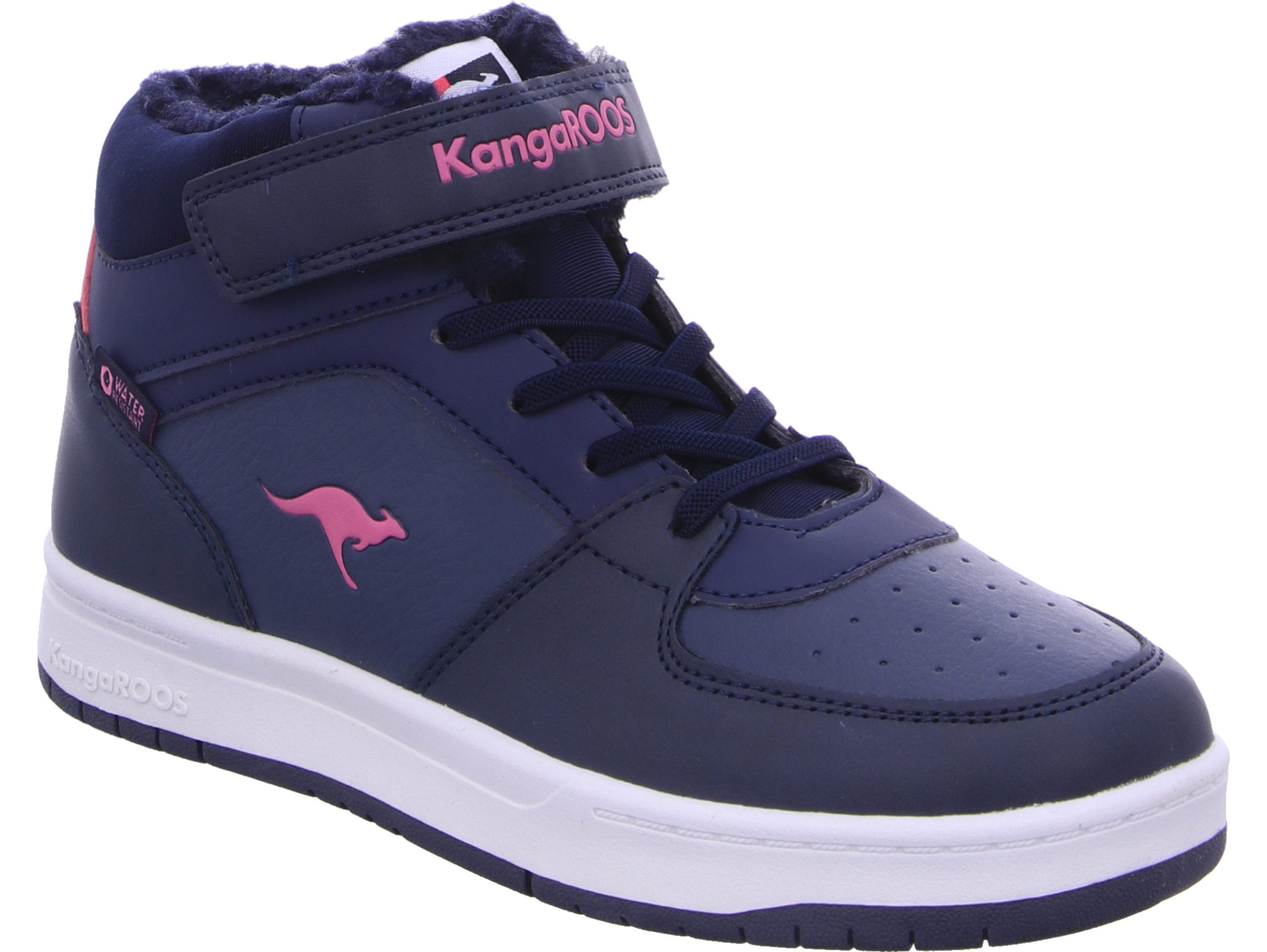 KangaROOS K-CP Bound Mid EV Stiefelette mit wasserabweisendem Obermaterial