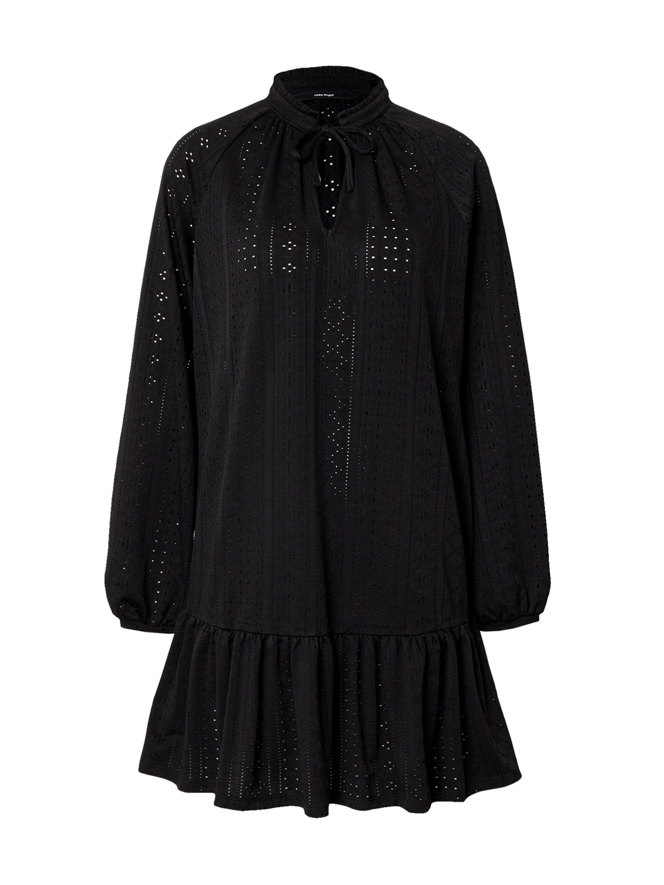 Vero Moda Minikleid (1-tlg) Drapiert/gerafft günstig online kaufen