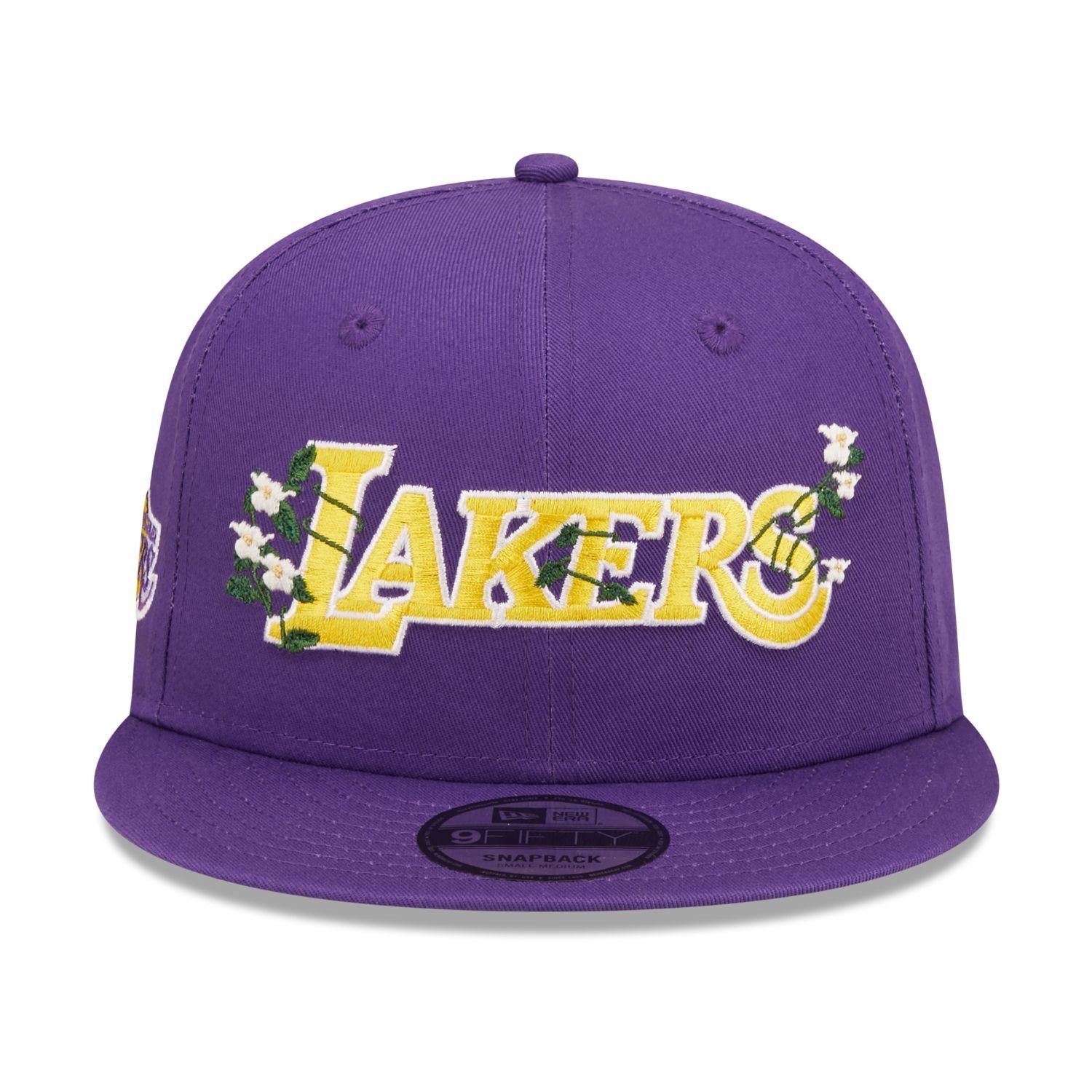Lakers Angeles Snapback 9Fifty New Los Cap Era