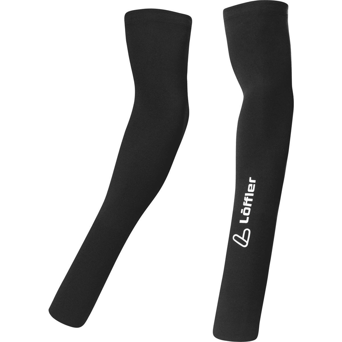 Löffler Armlinge ARM Warmers Elastic Elastische und schnelltrocknende Ärmlinge für Radfahrer, ideal bei