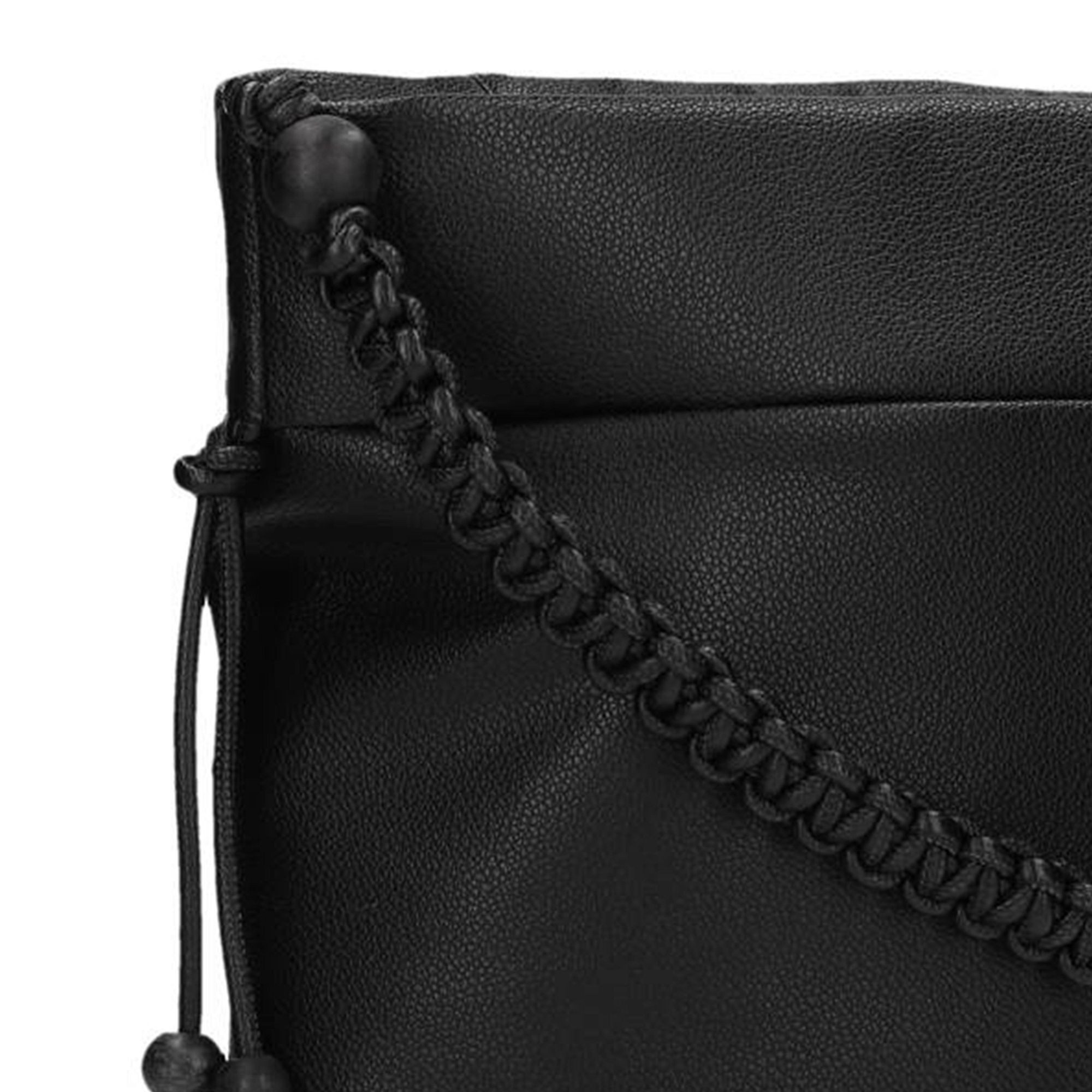 Zwei Schultertasche Perla, Polyurethan
