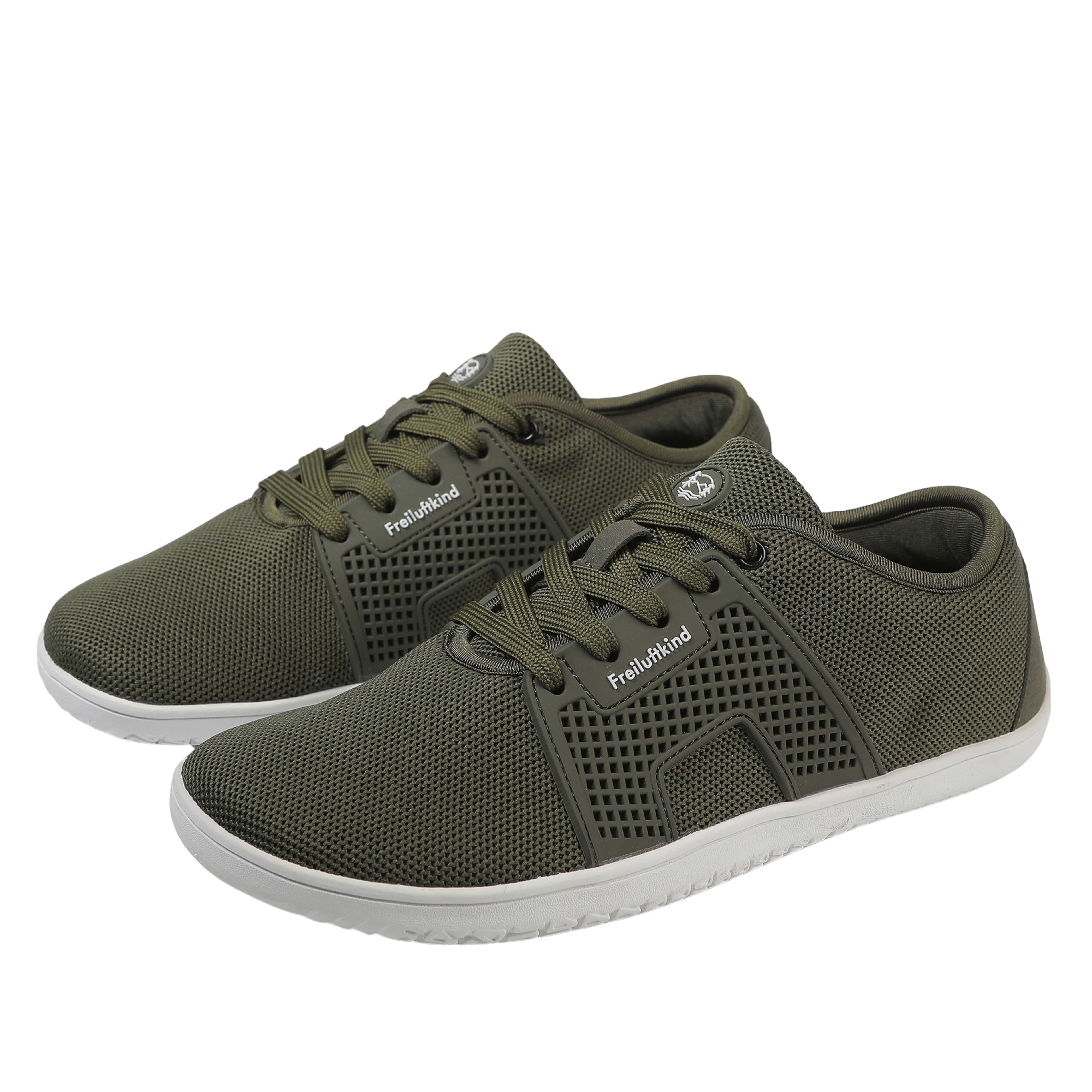 Hokkaido – gesunde Barfußschuhe Sneaker - Entlastung für Gelenke Sneaker