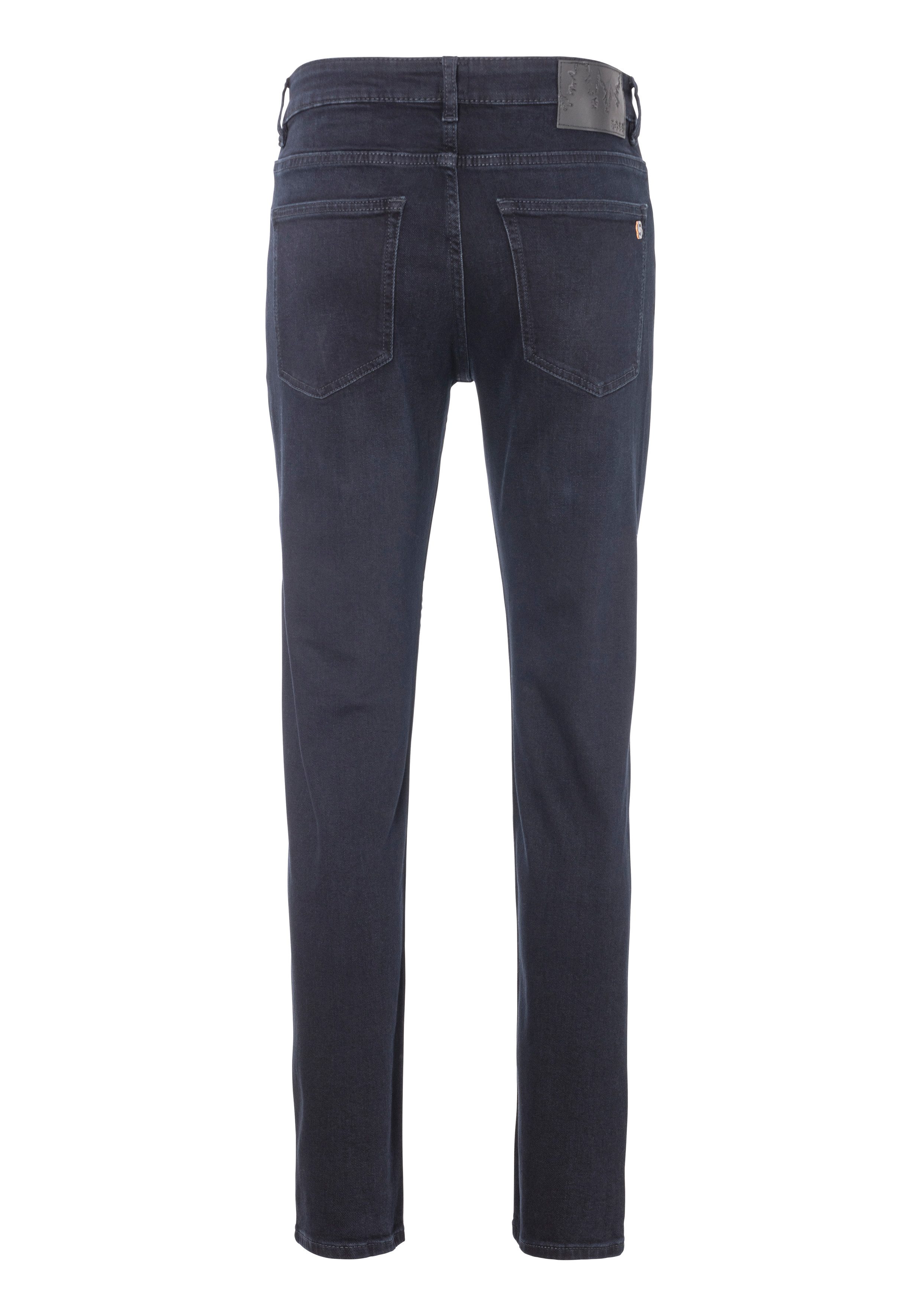 BOSS ORANGE Slim-fit-Jeans Delaware mit BOSS günstig online kaufen