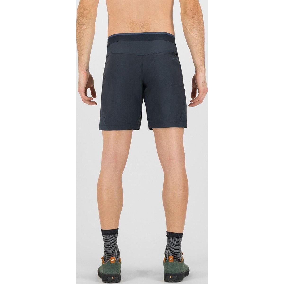 Karpos Shorts Rock EVO Short Leichte und bequeme Shorts für Outdoor-Aktivitäten mit elastischem