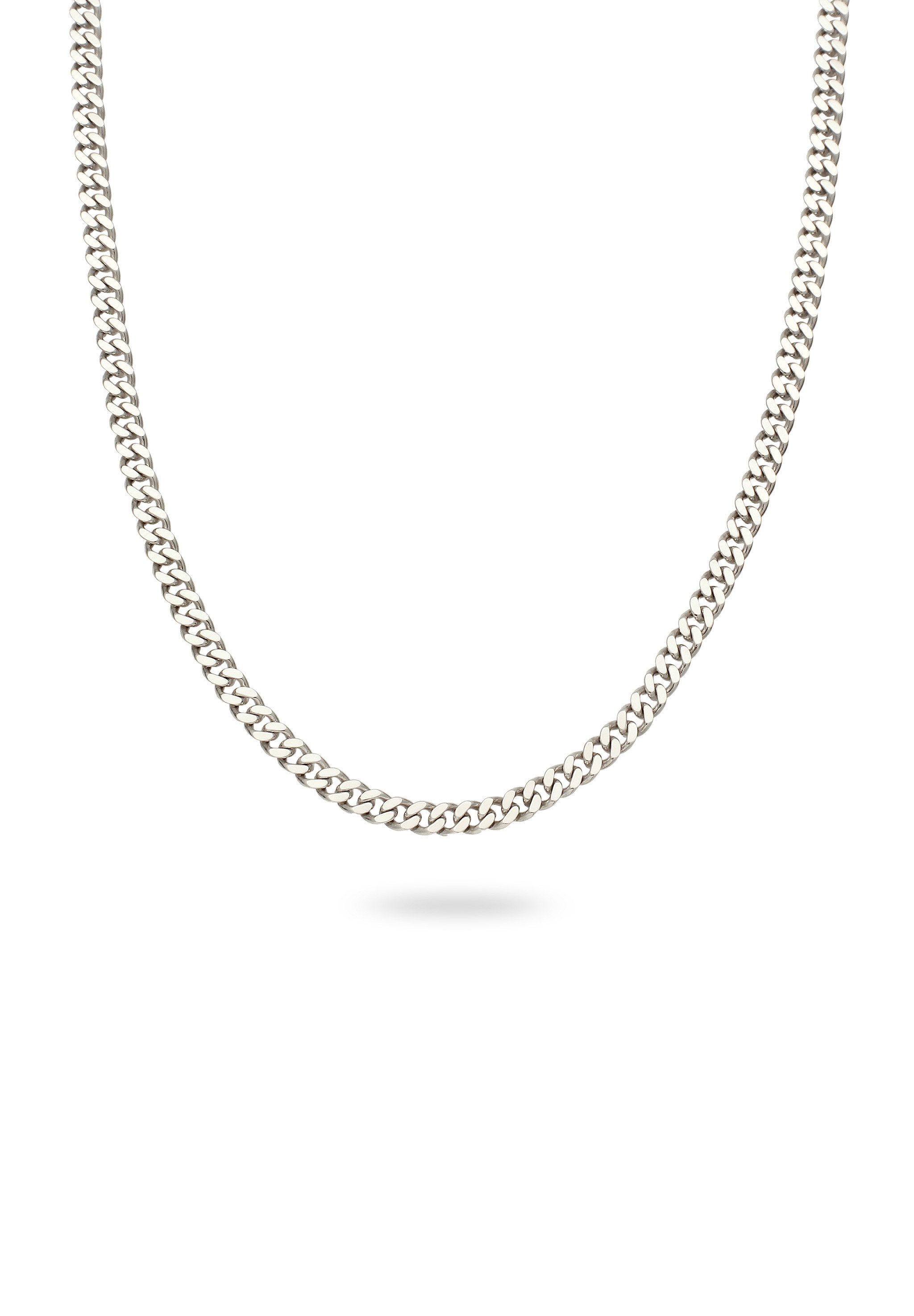 Kuzzoi Silberkette Panzerkette 925 Sterling Silber