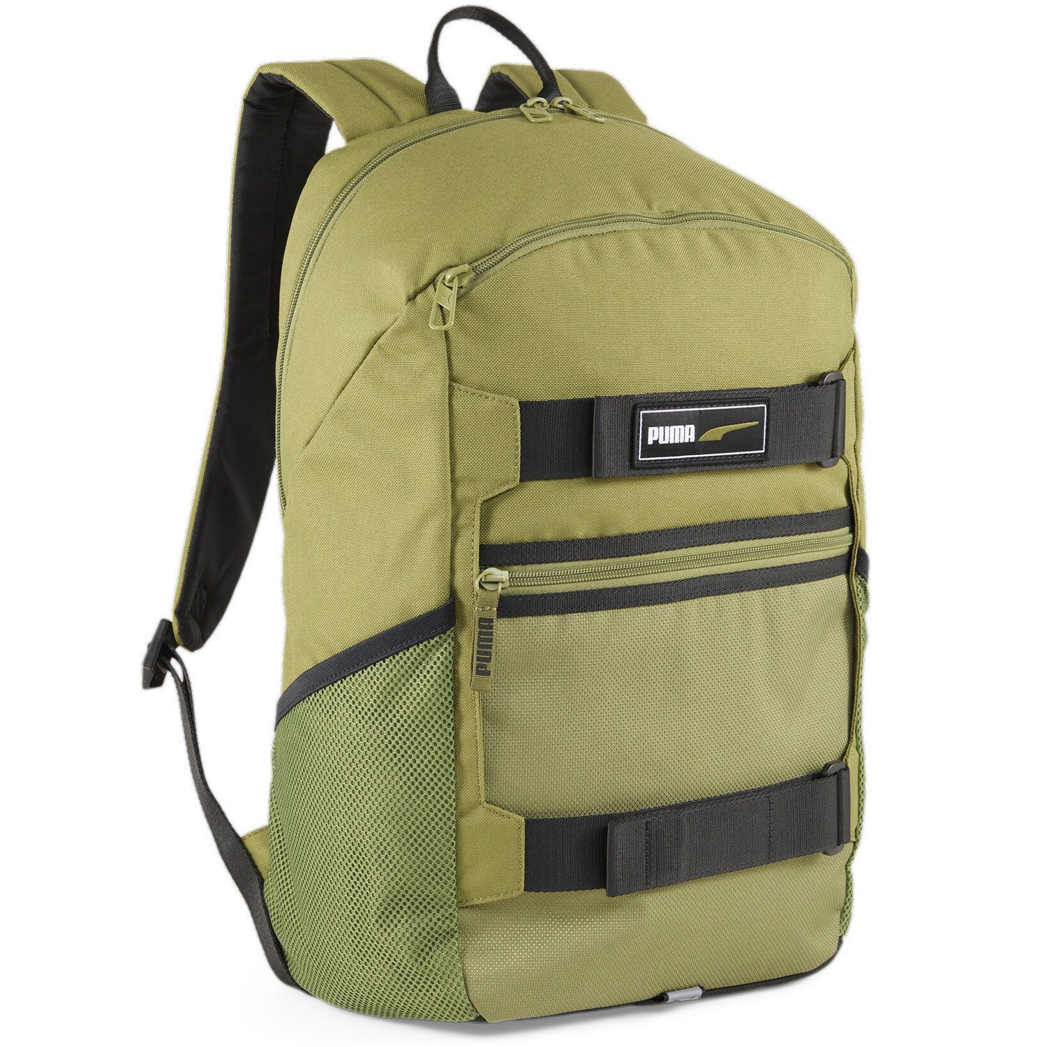 Freizeitrucksack Puma Rucksack Deck Olive Green