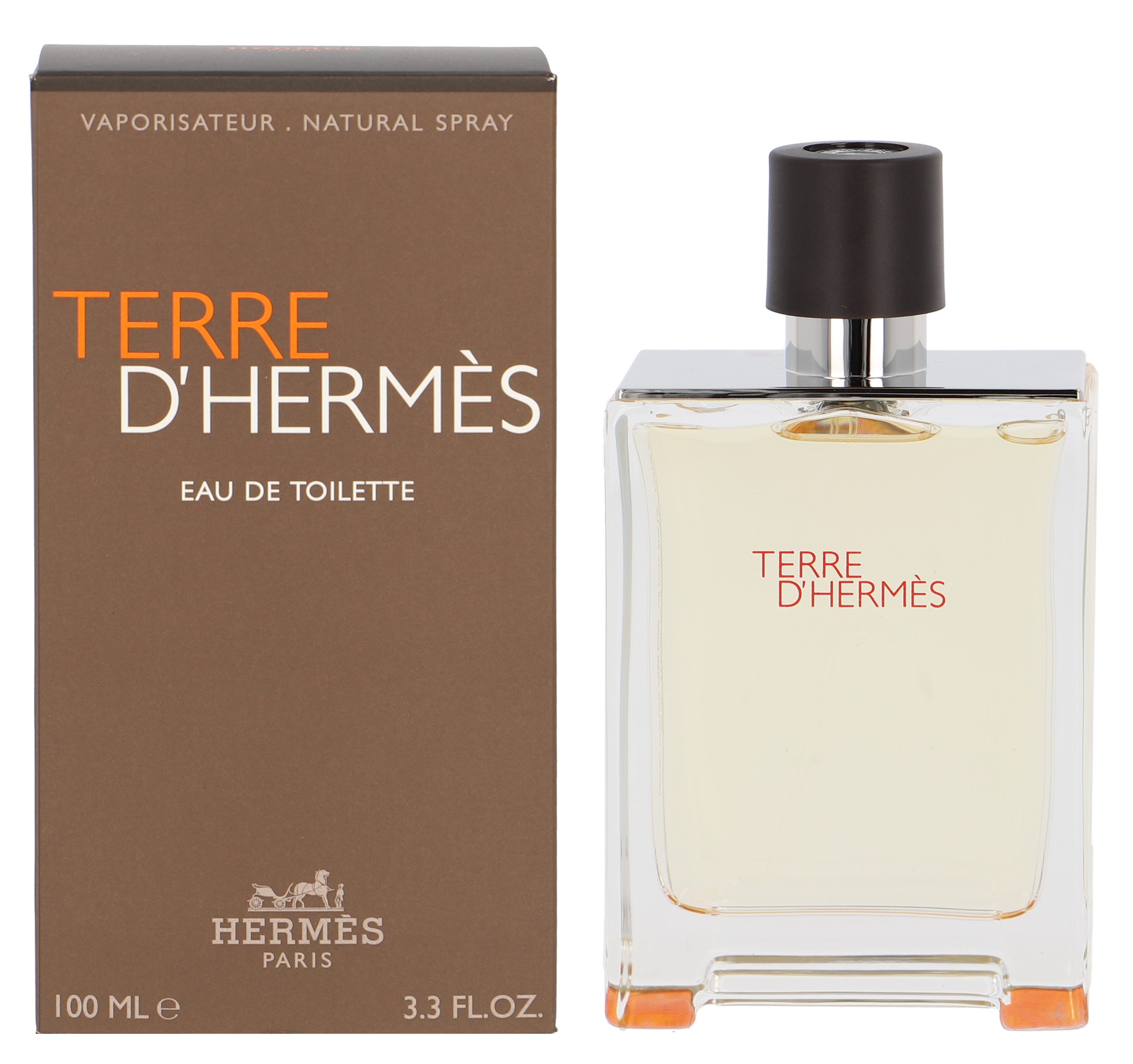 HERMÈS Eau de Toilette Hermes Terre d'Hermes