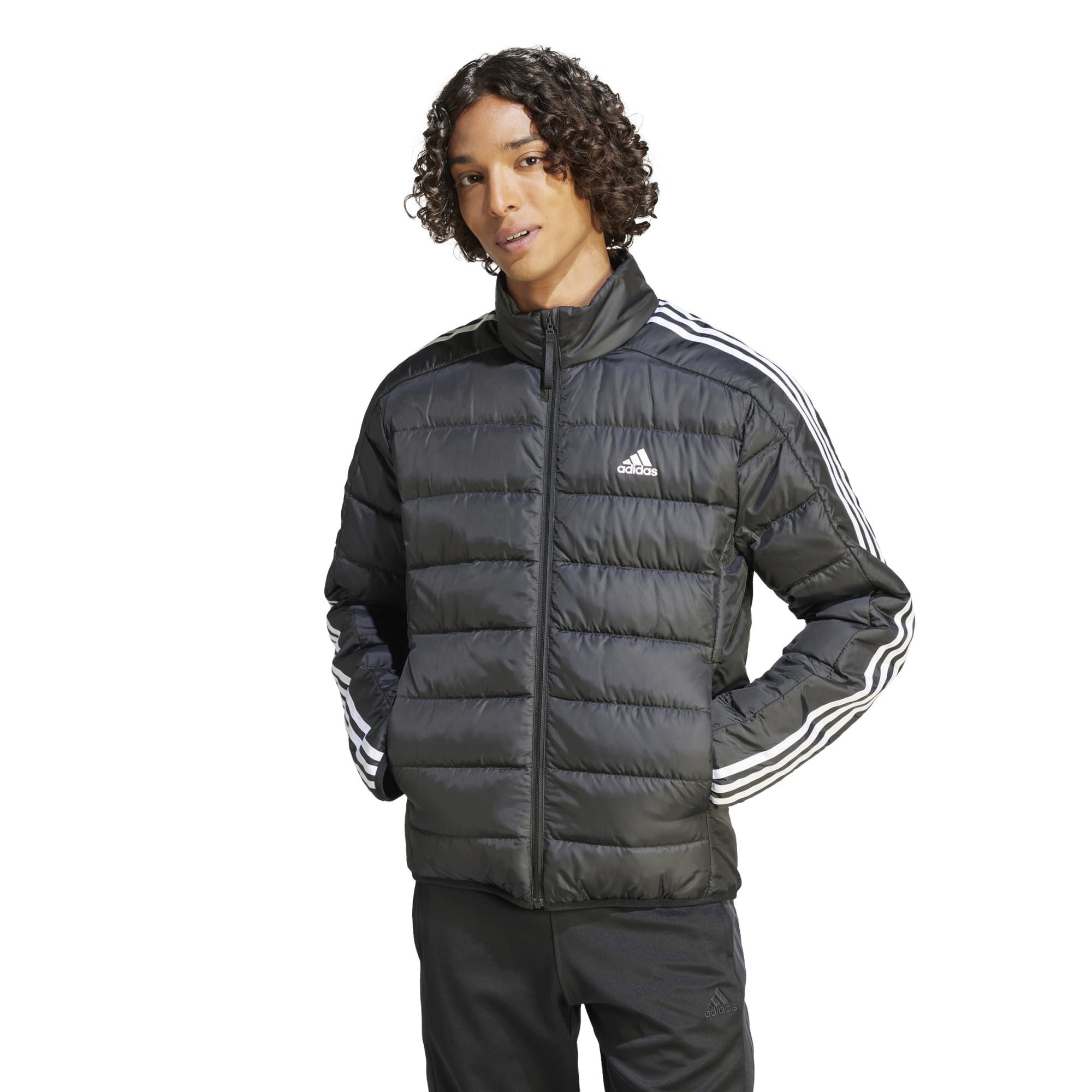 adidas Performance Daunenjacke adidas Herren Daunenjacke Essentials 3-Strip günstig online kaufen