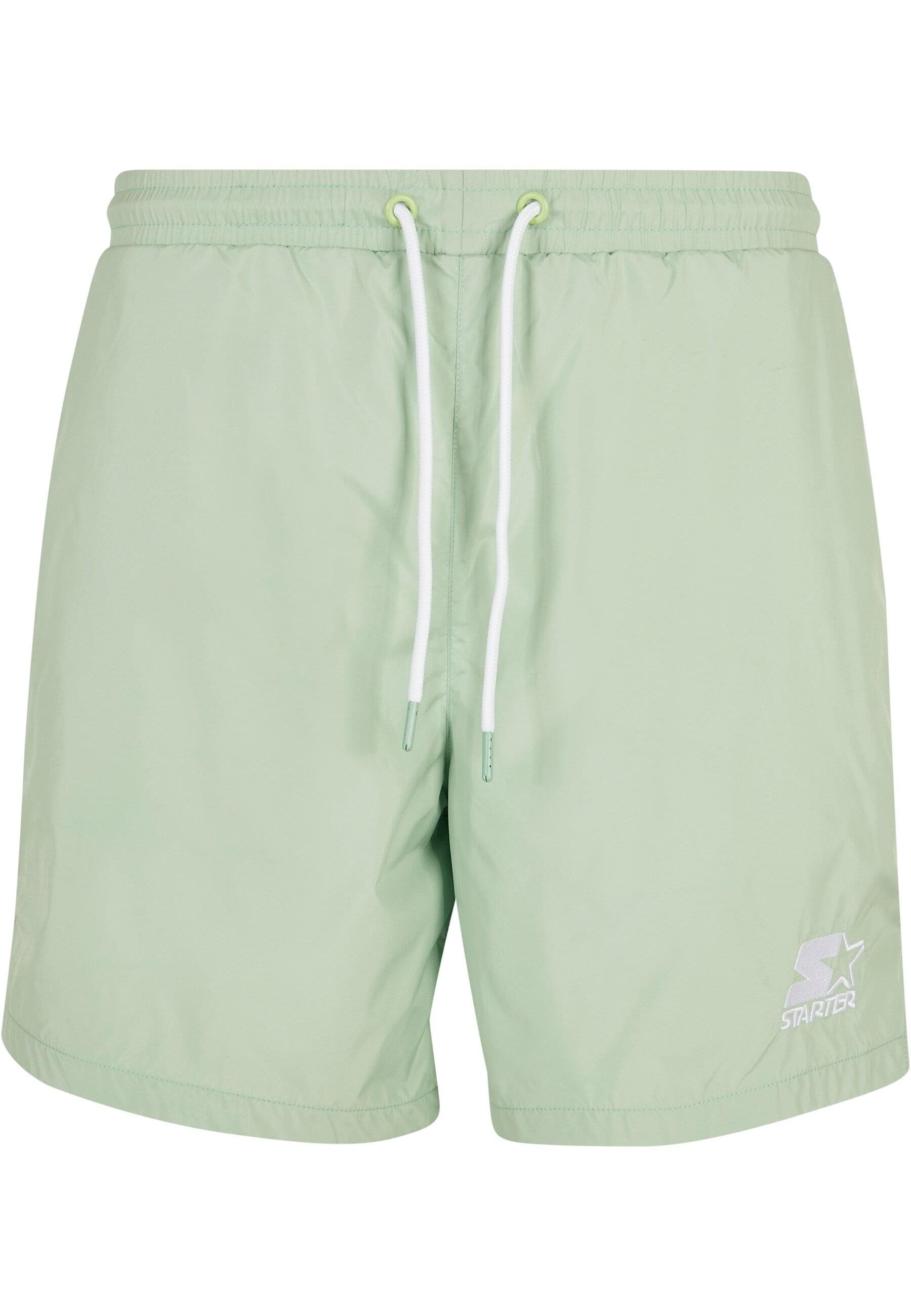 Sweatshorts (1-tlg) Beach Starter Black Herren Shorts Starter vintagegreen Label