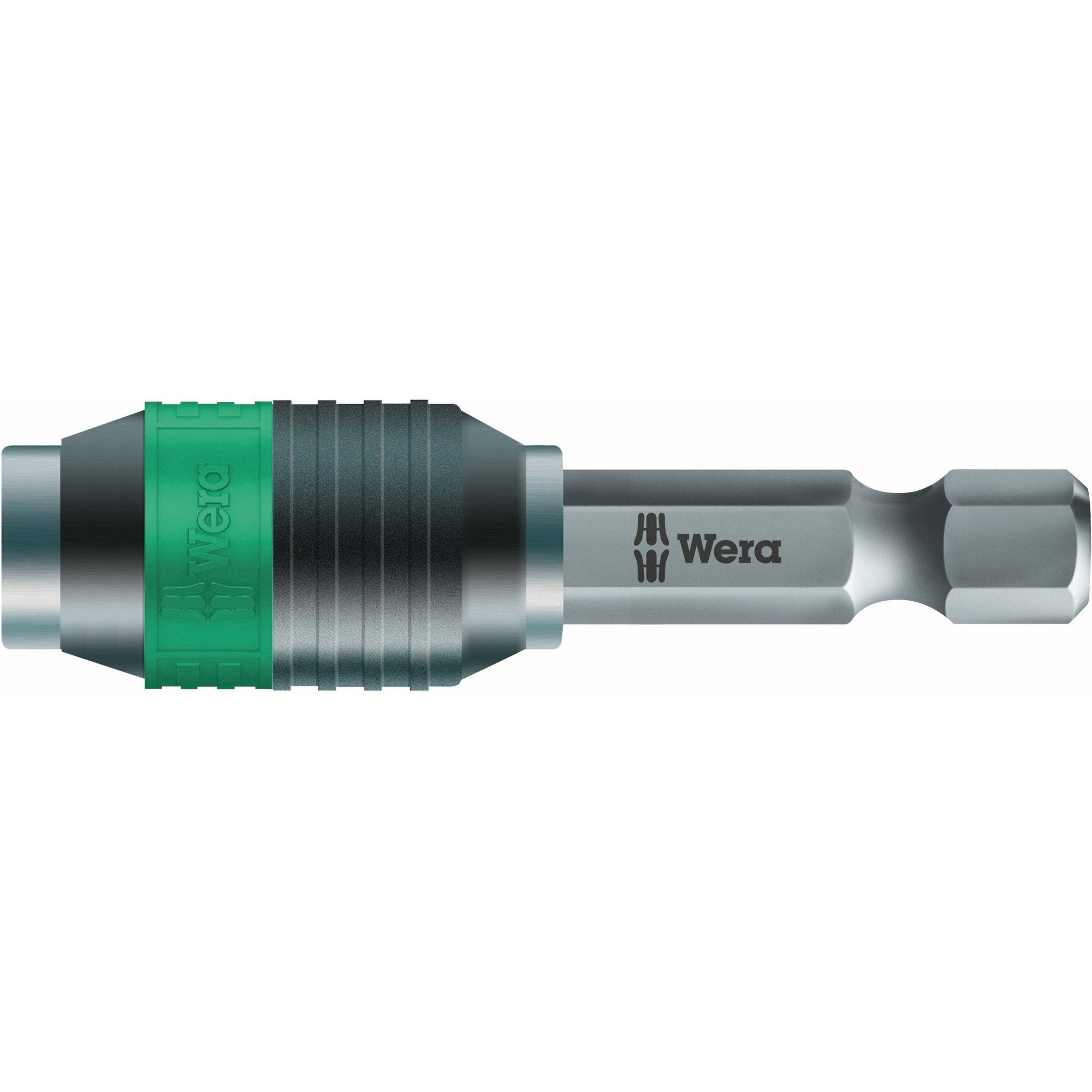 Wera Multitool Wera 889/4/1 K Rapidaptor Universalhalter, 1/4", (für Bits)