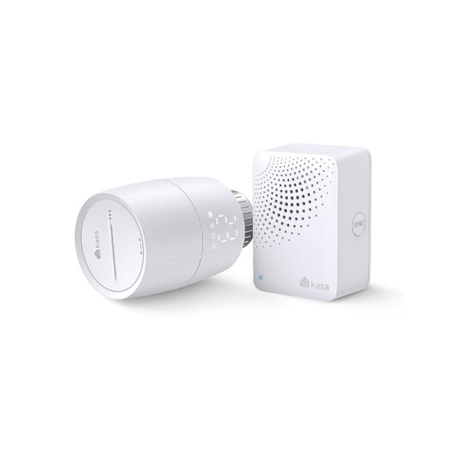 tp-link Heizkörperthermostat Kasa Smart
