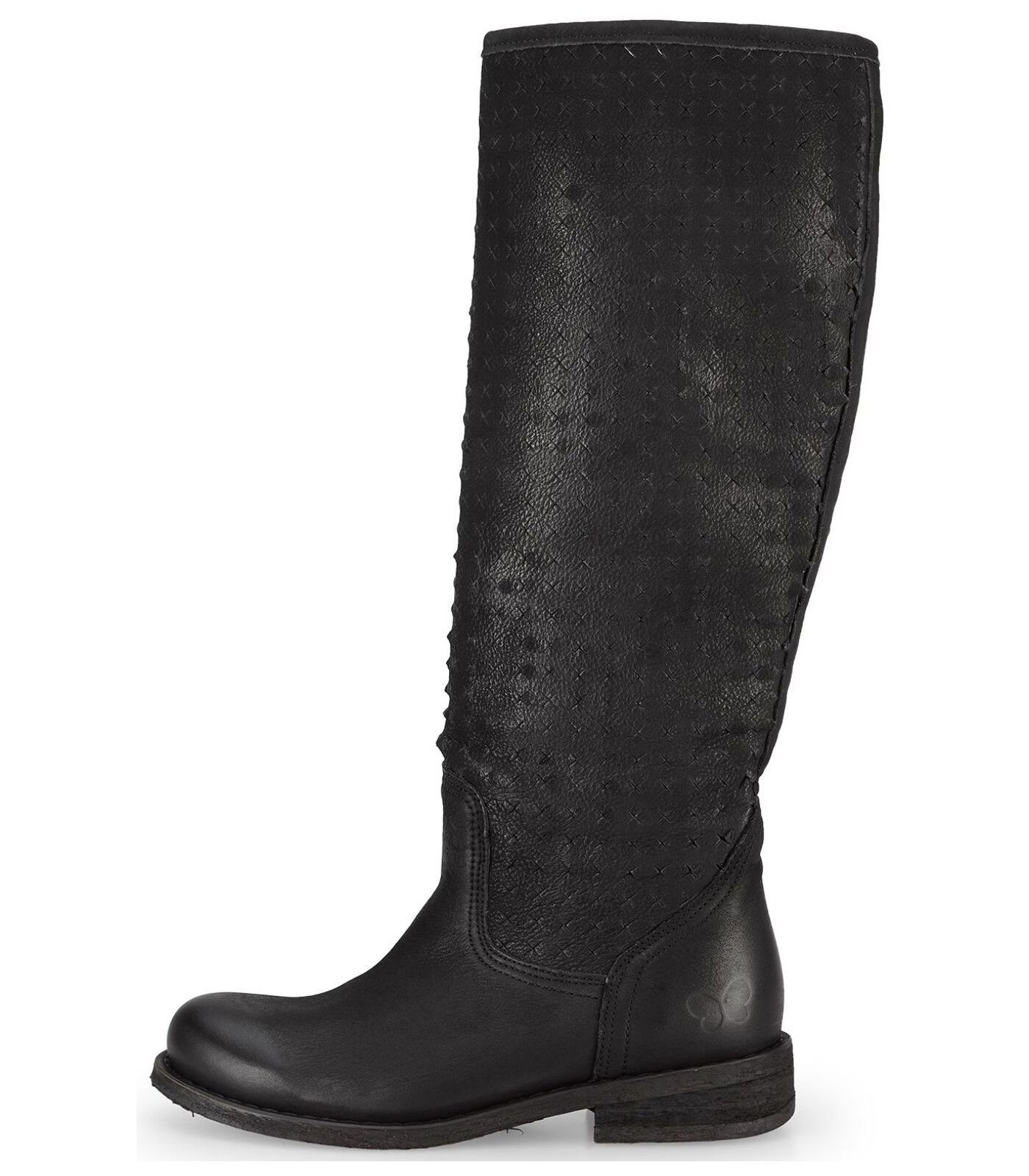 Felmini Stiefel Veloursleder Stiefel günstig online kaufen