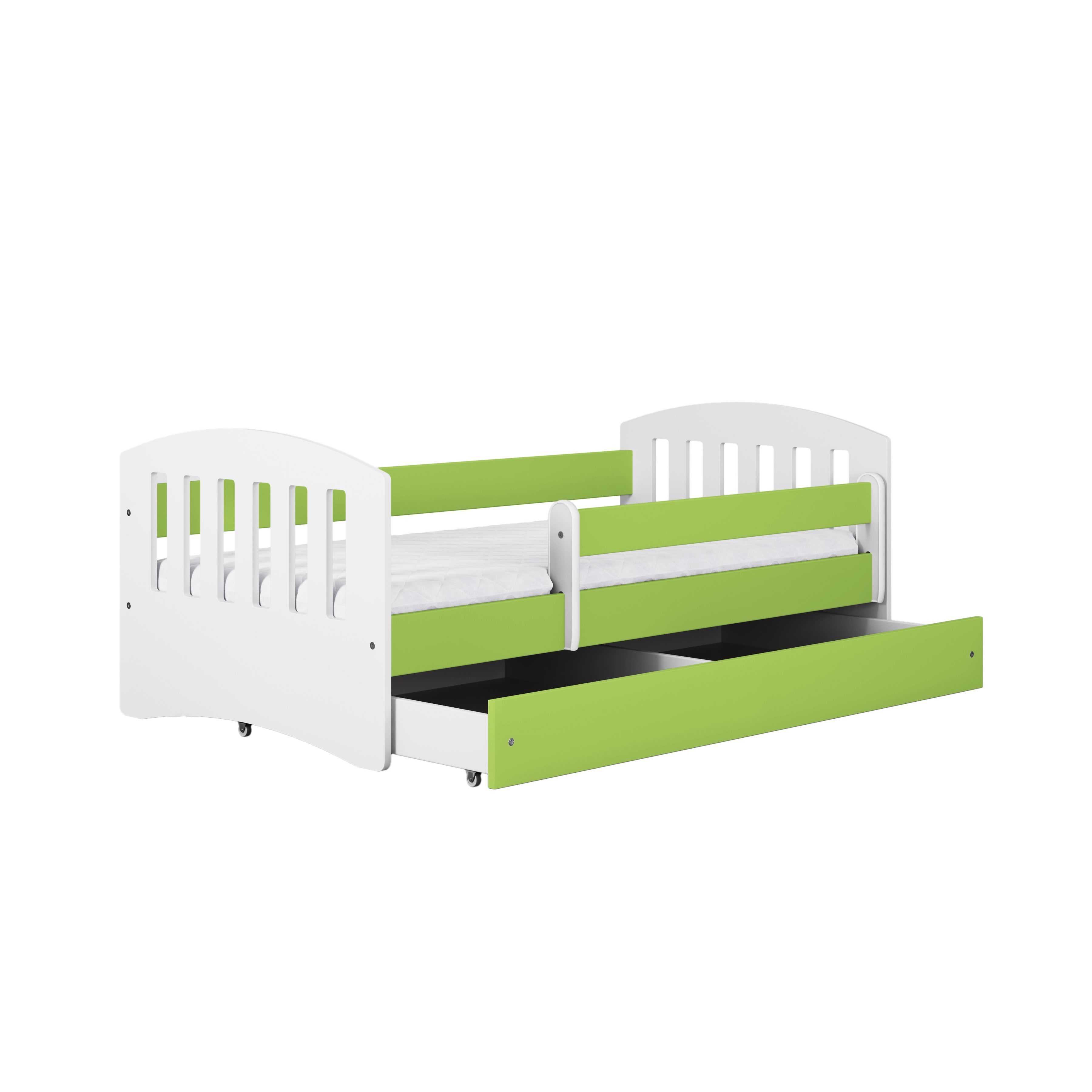 Bjird Kinderbett Classic 80x140cm 80x160cm 80x180cm günstig online kaufen