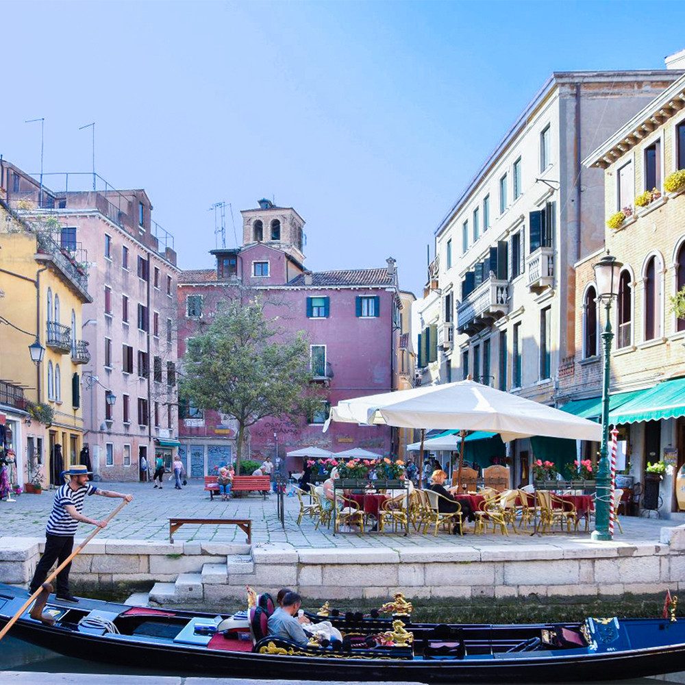 mydays Erlebnisgutschein Kurzurlaub in Venedig für 2, Europas schoenste Staedte entdecken - fuer 2 Personen